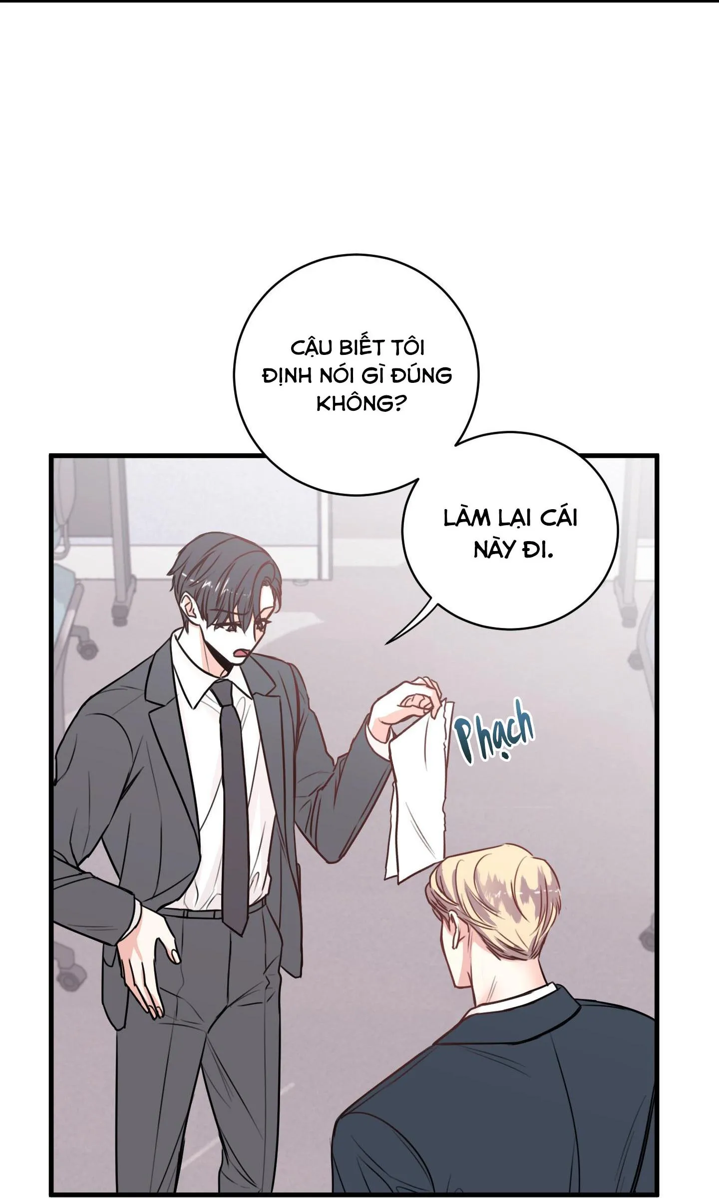 ANH SẼ PHẢI HỐI HẬN THÔI Chapter 11 Trang 87