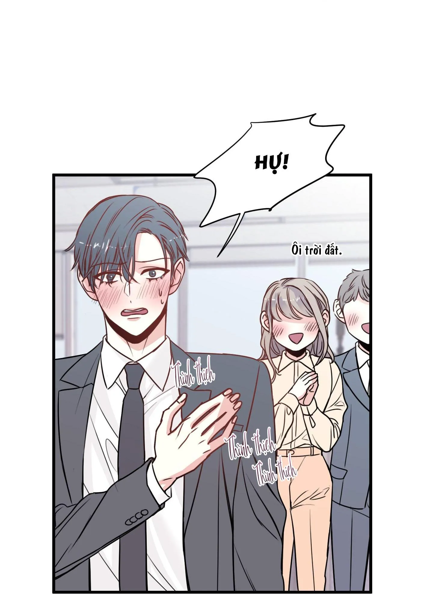 ANH SẼ PHẢI HỐI HẬN THÔI Chapter 11 Trang 90