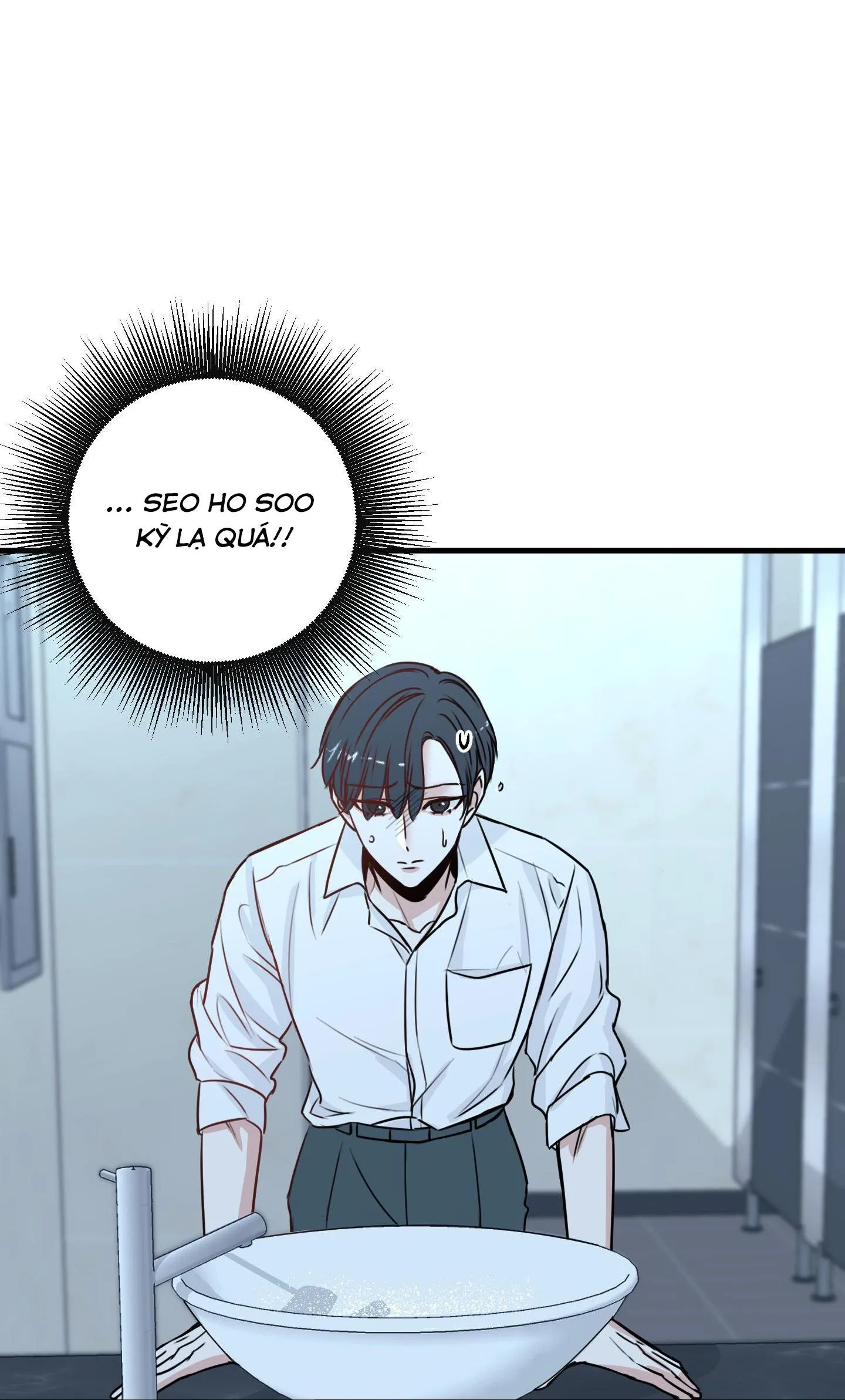 ANH SẼ PHẢI HỐI HẬN THÔI Chapter 11 Trang 96