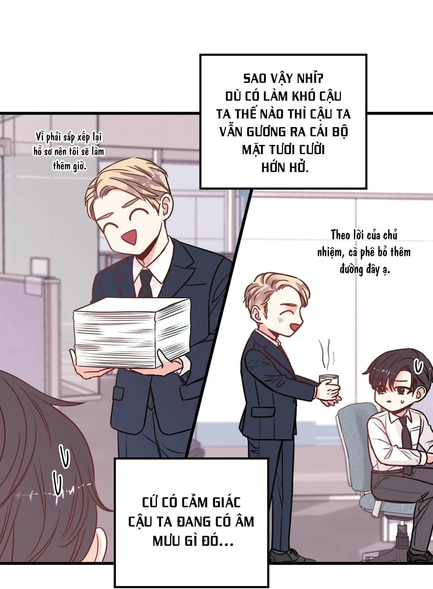 ANH SẼ PHẢI HỐI HẬN THÔI Chapter 11 Trang 98