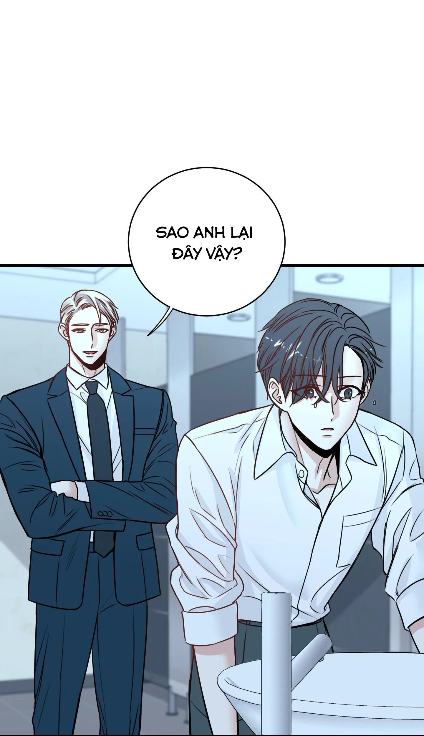 ANH SẼ PHẢI HỐI HẬN THÔI Chapter 11 Trang 102