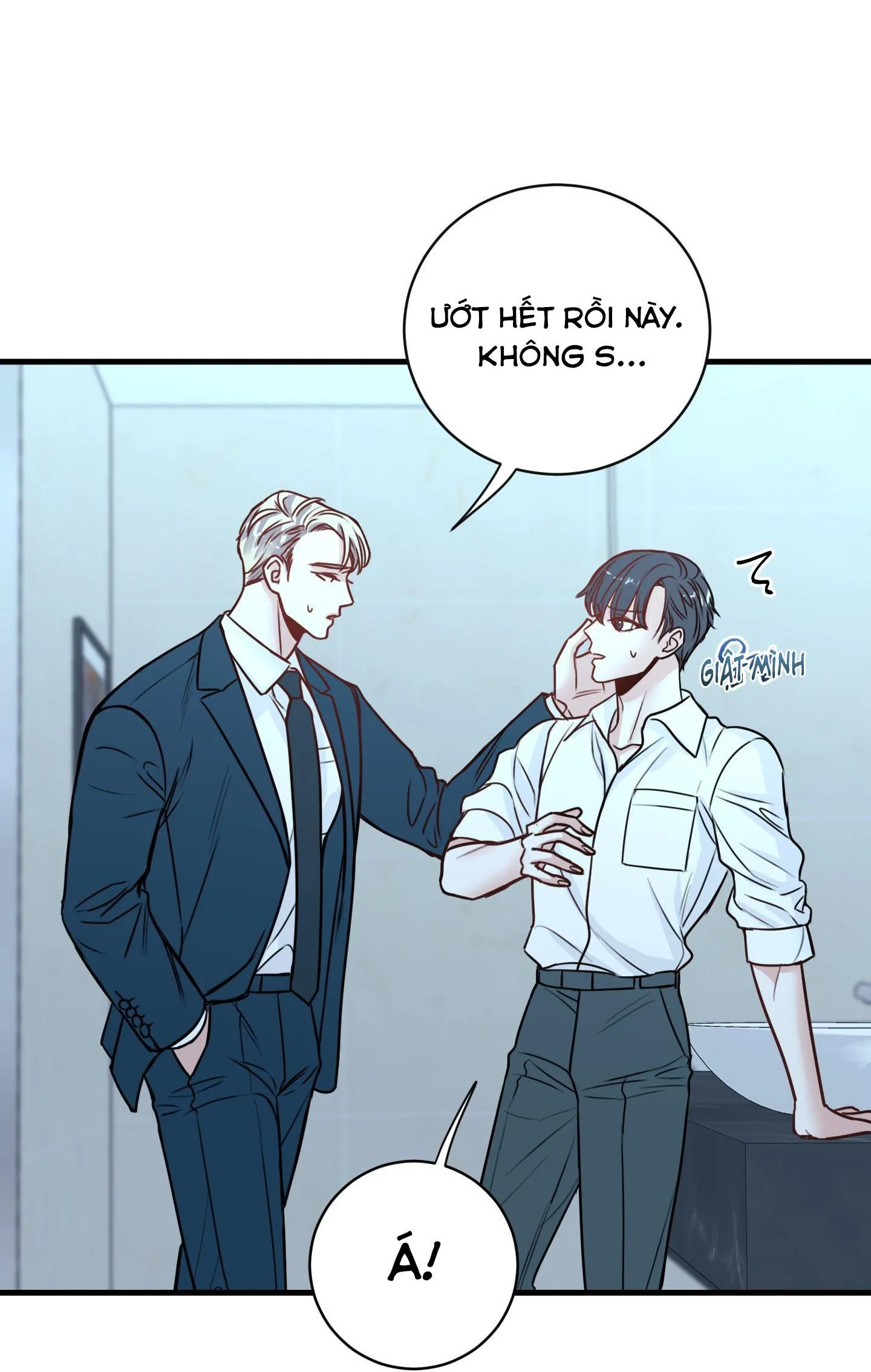 ANH SẼ PHẢI HỐI HẬN THÔI Chapter 11 Trang 104