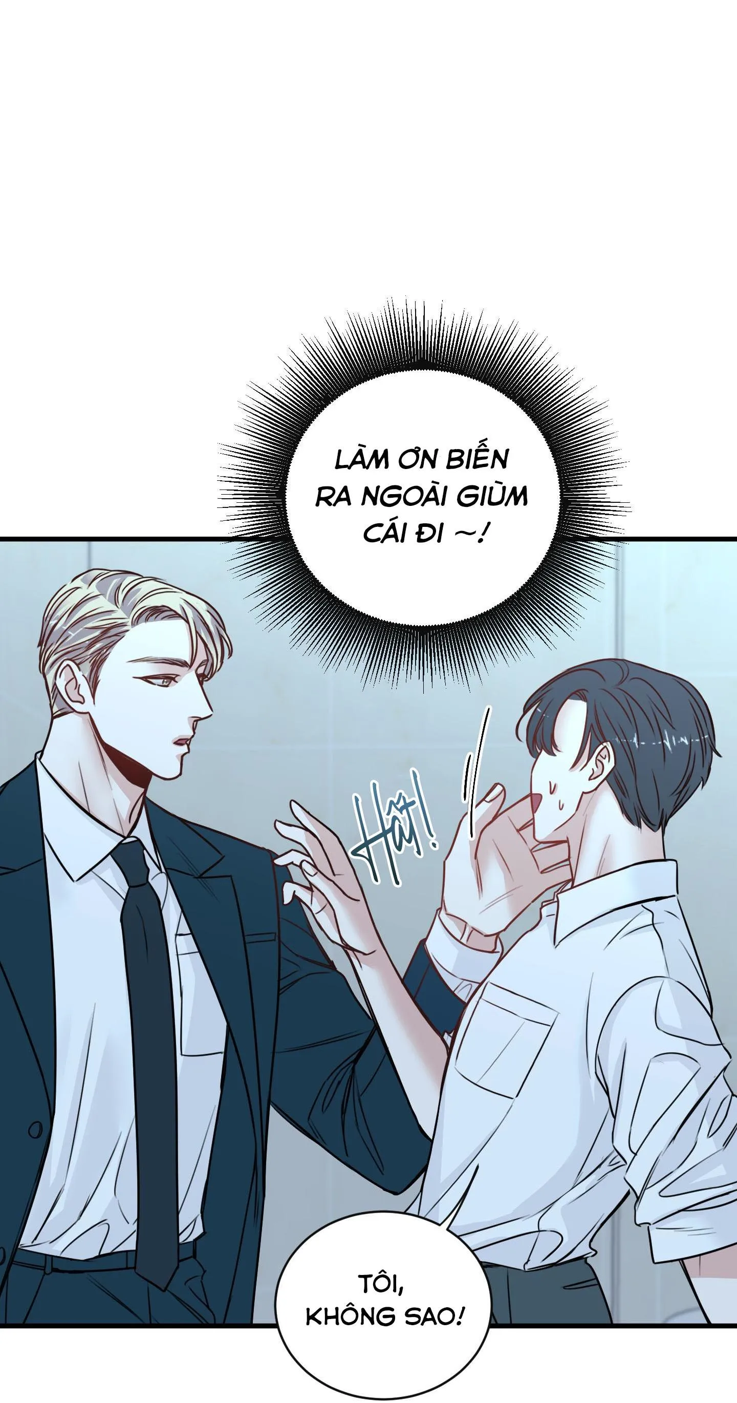 ANH SẼ PHẢI HỐI HẬN THÔI Chapter 11 Trang 106