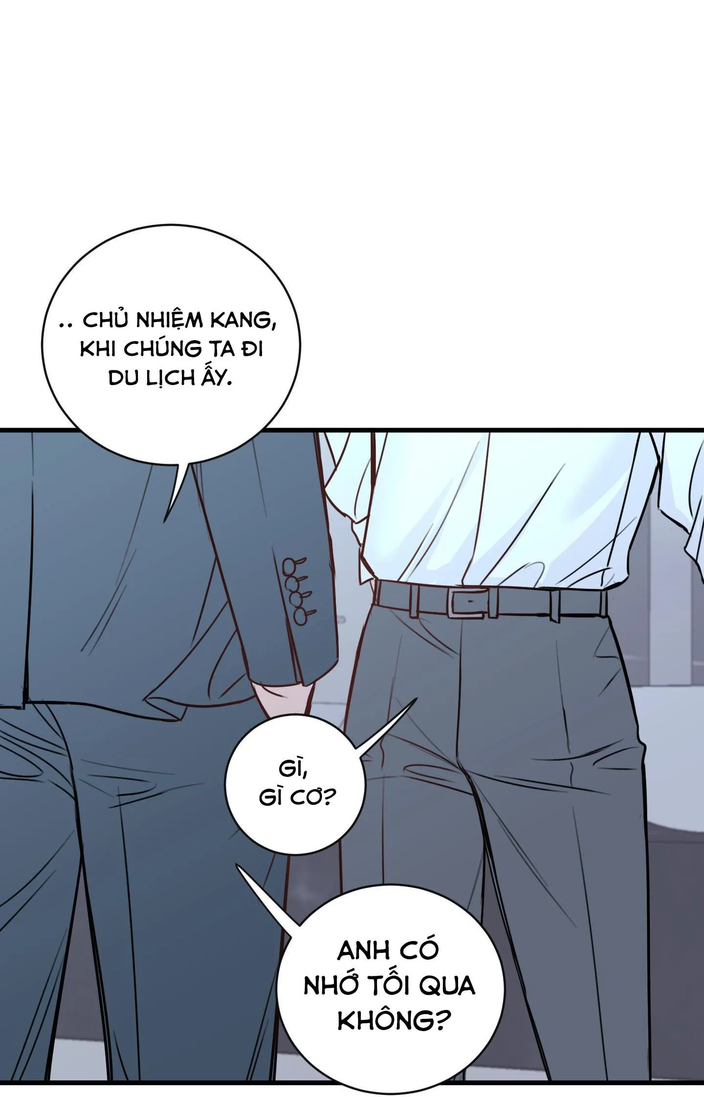 ANH SẼ PHẢI HỐI HẬN THÔI Chapter 11 Trang 108