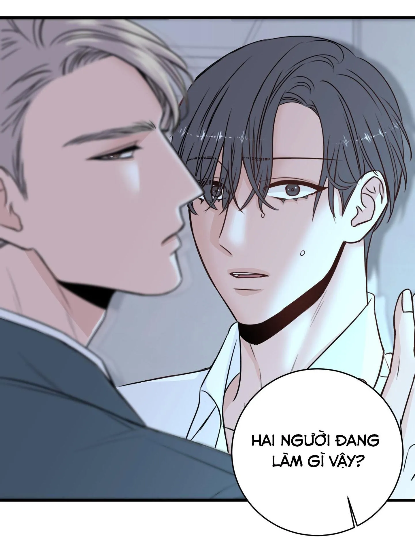 ANH SẼ PHẢI HỐI HẬN THÔI Chapter 11 Trang 113