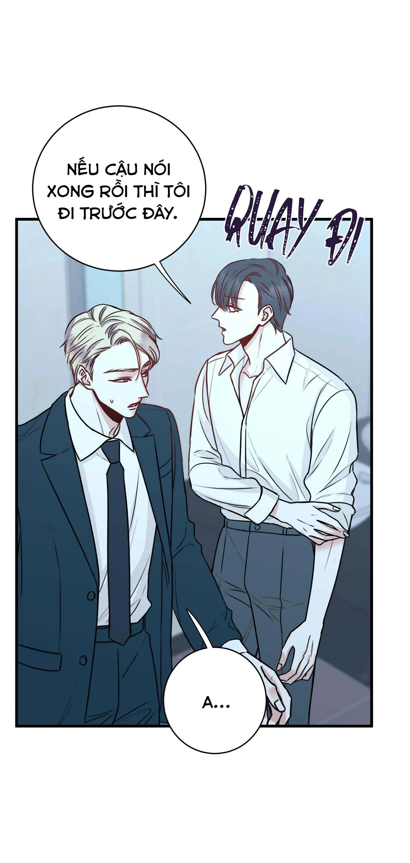 ANH SẼ PHẢI HỐI HẬN THÔI Chapter 12 Trang 4