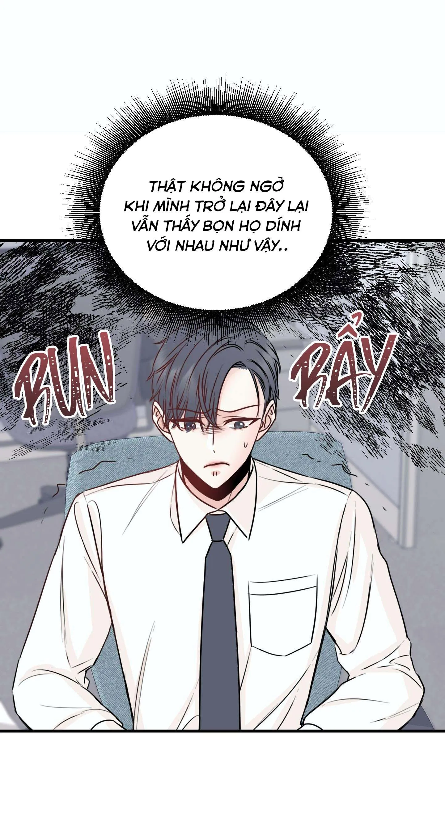 ANH SẼ PHẢI HỐI HẬN THÔI Chapter 12 Trang 8