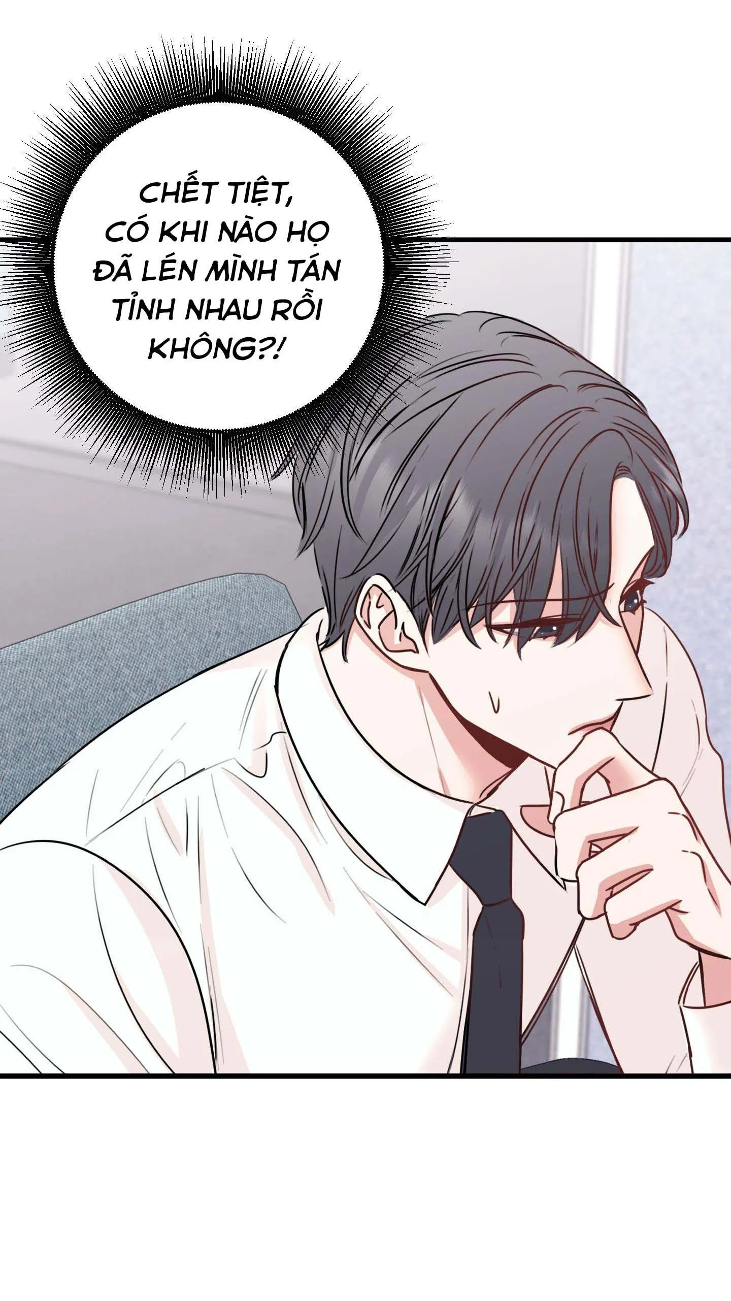 ANH SẼ PHẢI HỐI HẬN THÔI Chapter 12 Trang 11