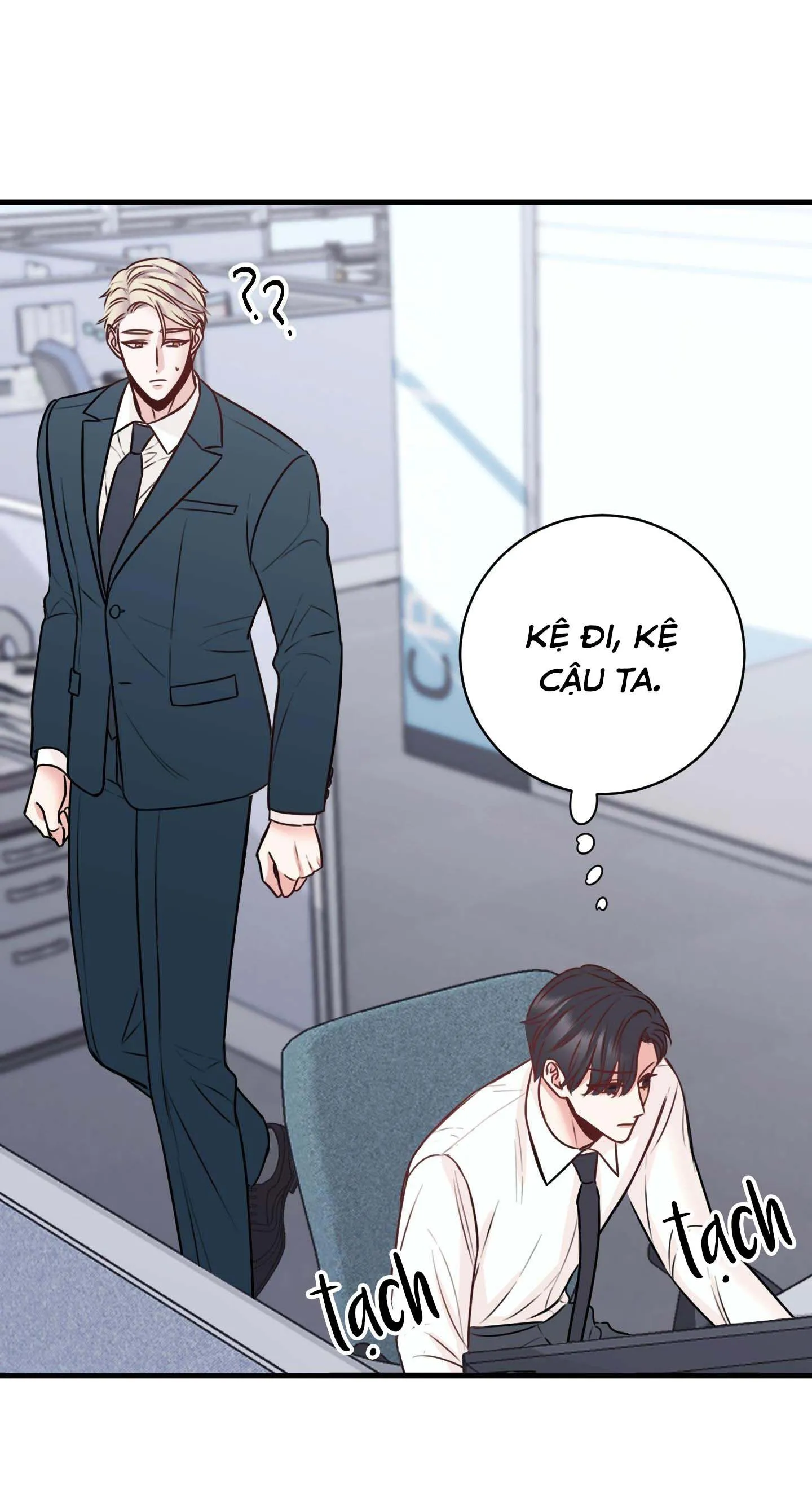 ANH SẼ PHẢI HỐI HẬN THÔI Chapter 12 Trang 17