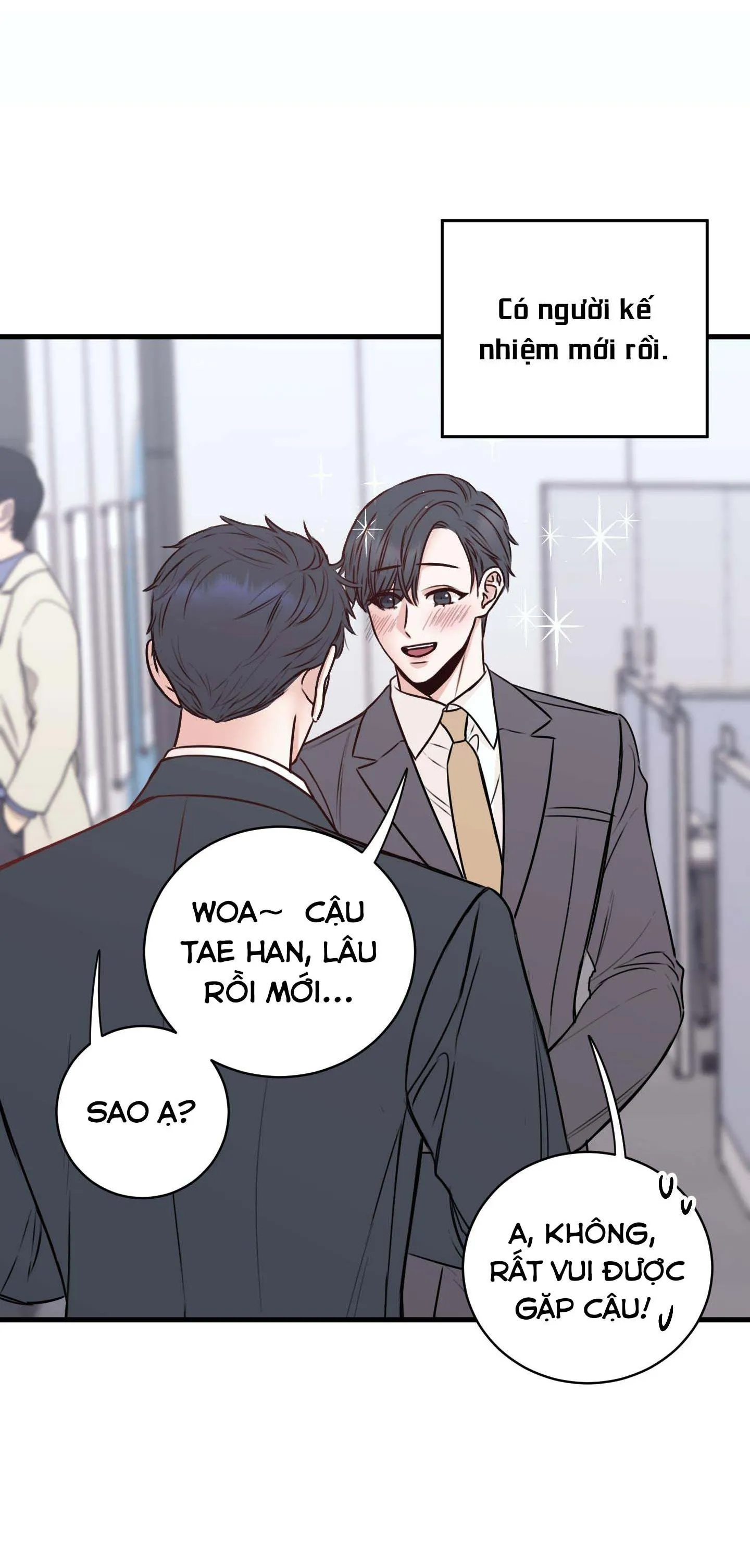 ANH SẼ PHẢI HỐI HẬN THÔI Chapter 12 Trang 20