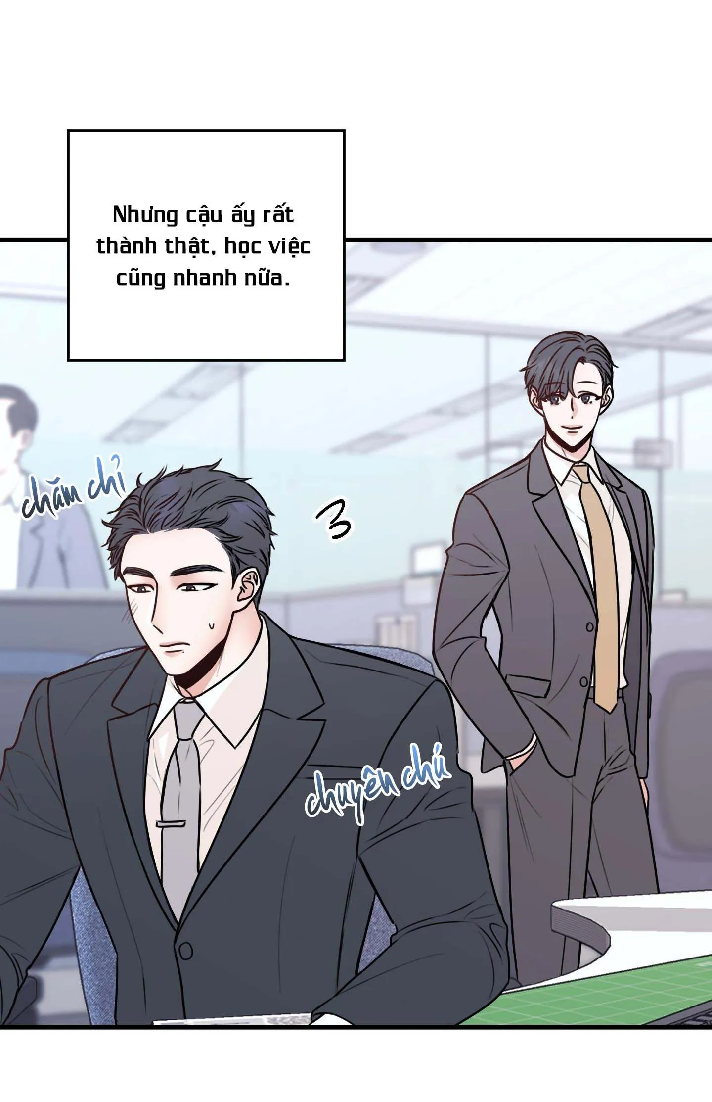 ANH SẼ PHẢI HỐI HẬN THÔI Chapter 12 Trang 23