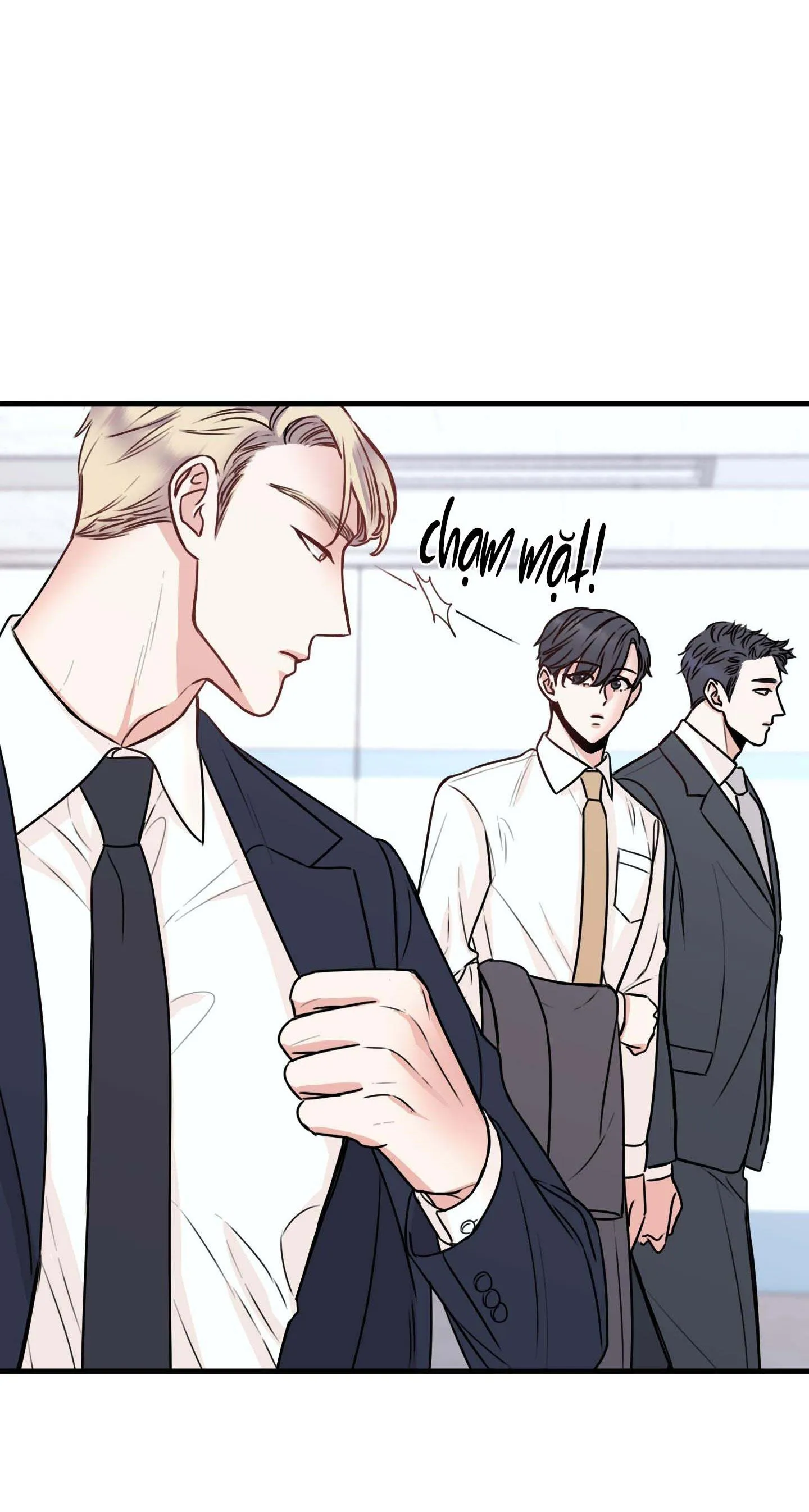 ANH SẼ PHẢI HỐI HẬN THÔI Chapter 12 Trang 27