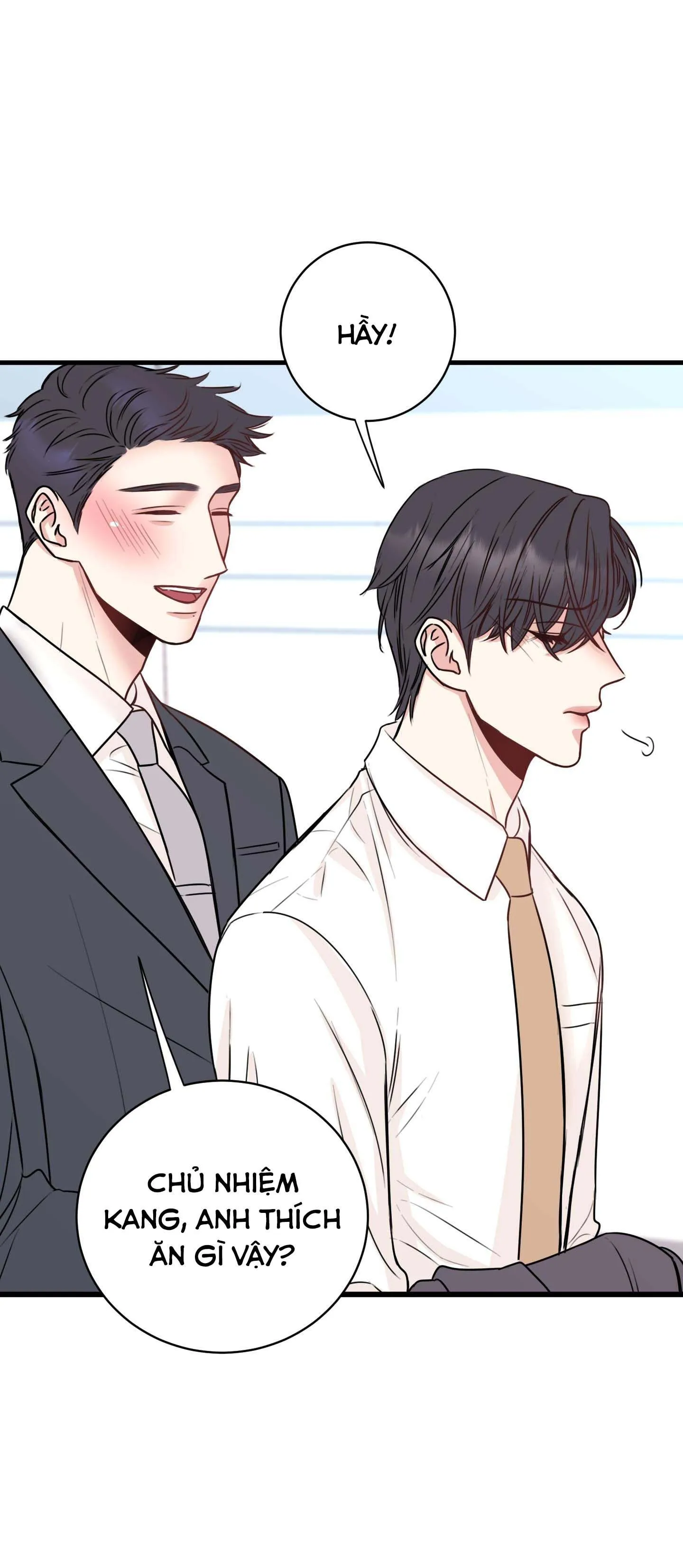 ANH SẼ PHẢI HỐI HẬN THÔI Chapter 12 Trang 28