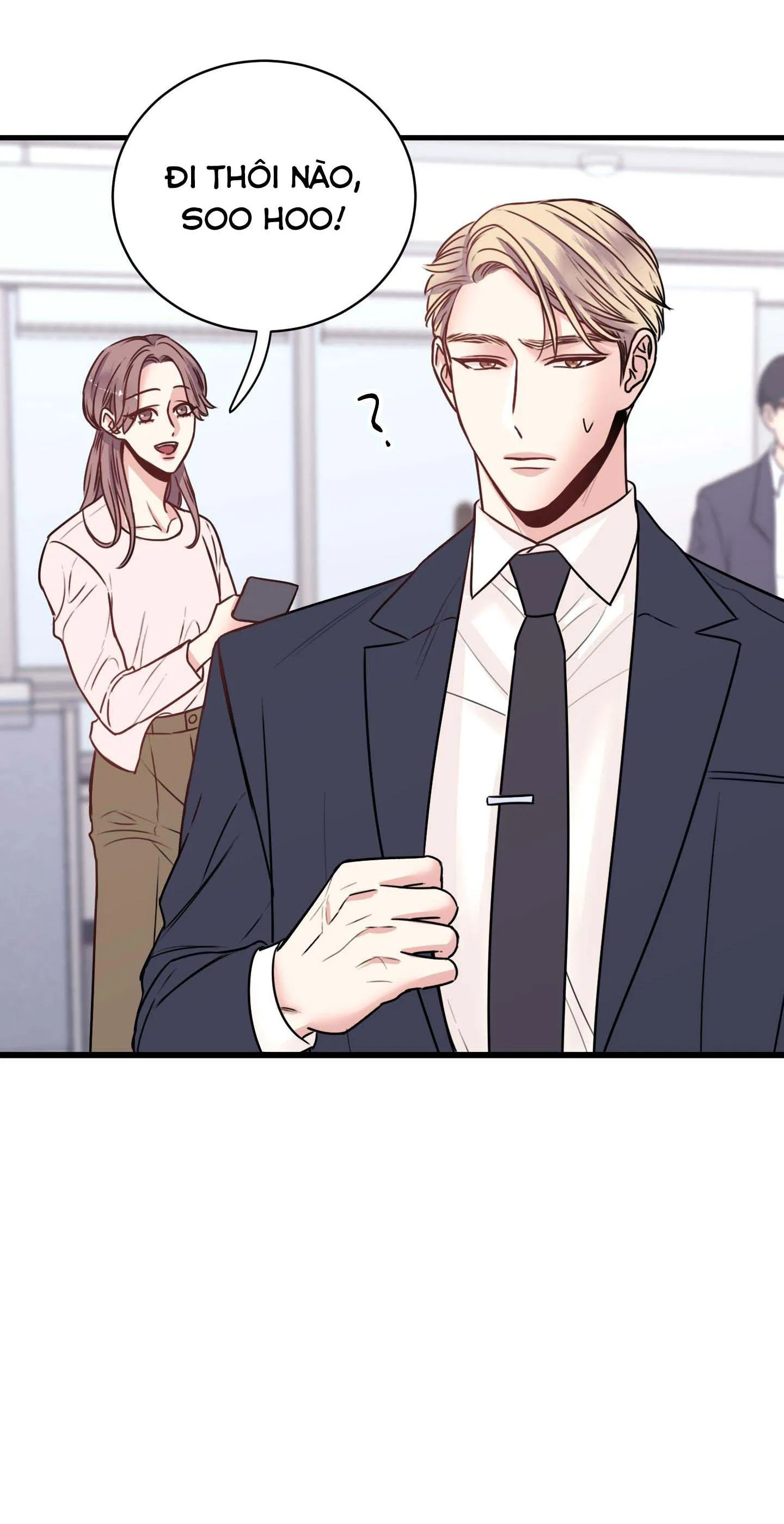 ANH SẼ PHẢI HỐI HẬN THÔI Chapter 12 Trang 29