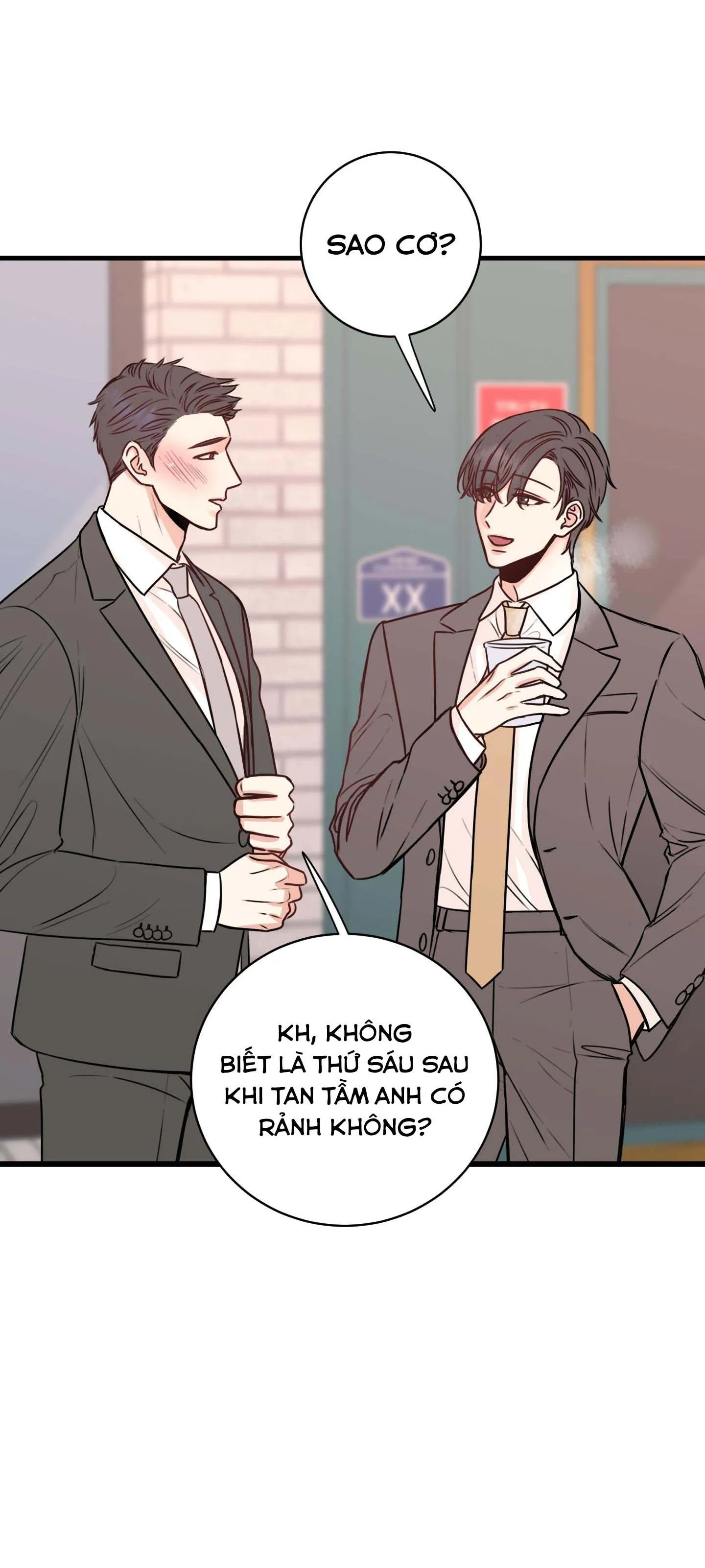 ANH SẼ PHẢI HỐI HẬN THÔI Chapter 12 Trang 32