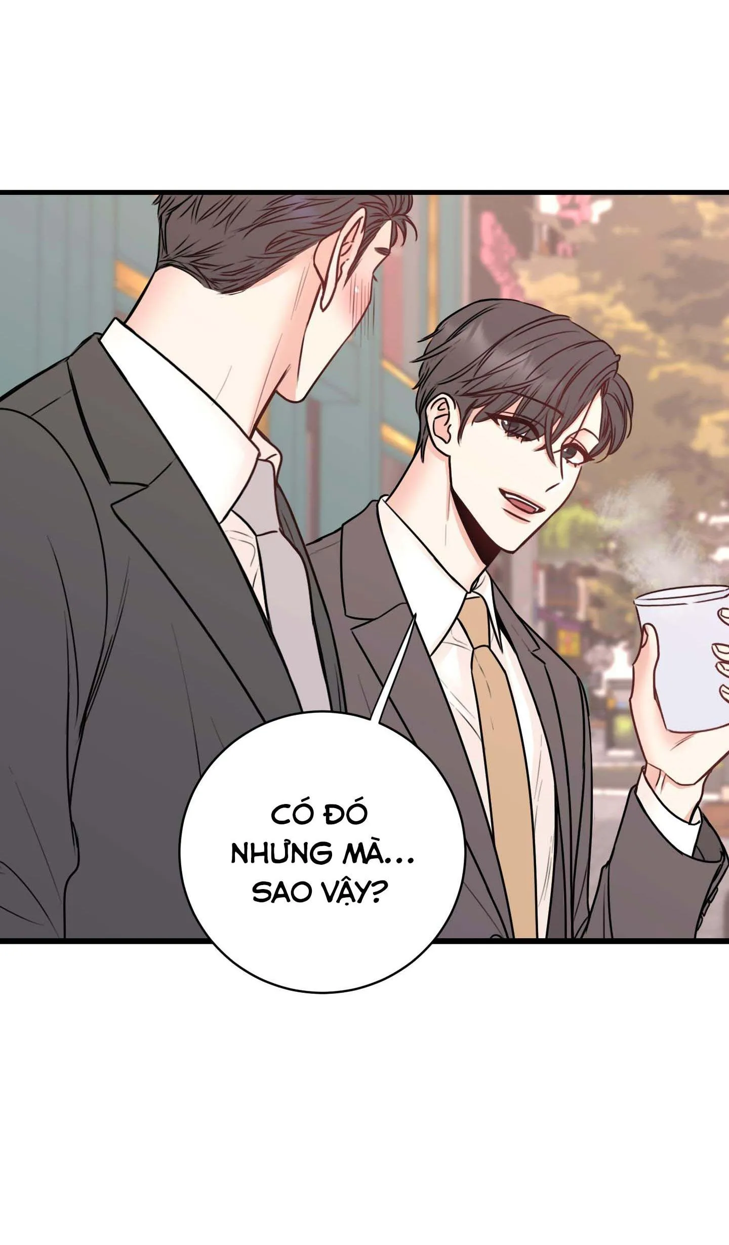 ANH SẼ PHẢI HỐI HẬN THÔI Chapter 12 Trang 33