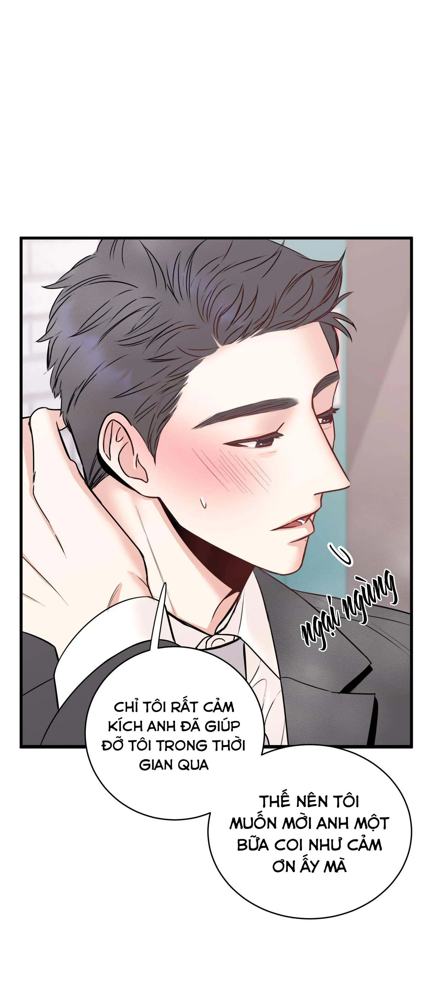 ANH SẼ PHẢI HỐI HẬN THÔI Chapter 12 Trang 35