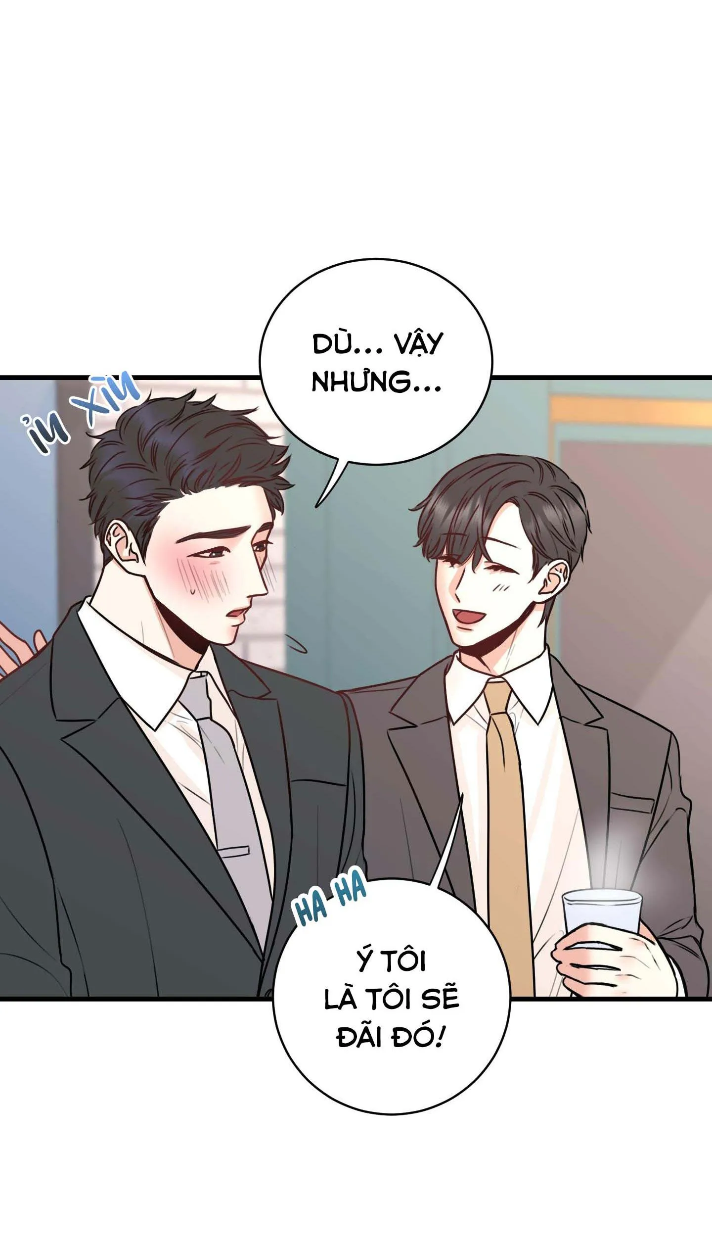 ANH SẼ PHẢI HỐI HẬN THÔI Chapter 12 Trang 38