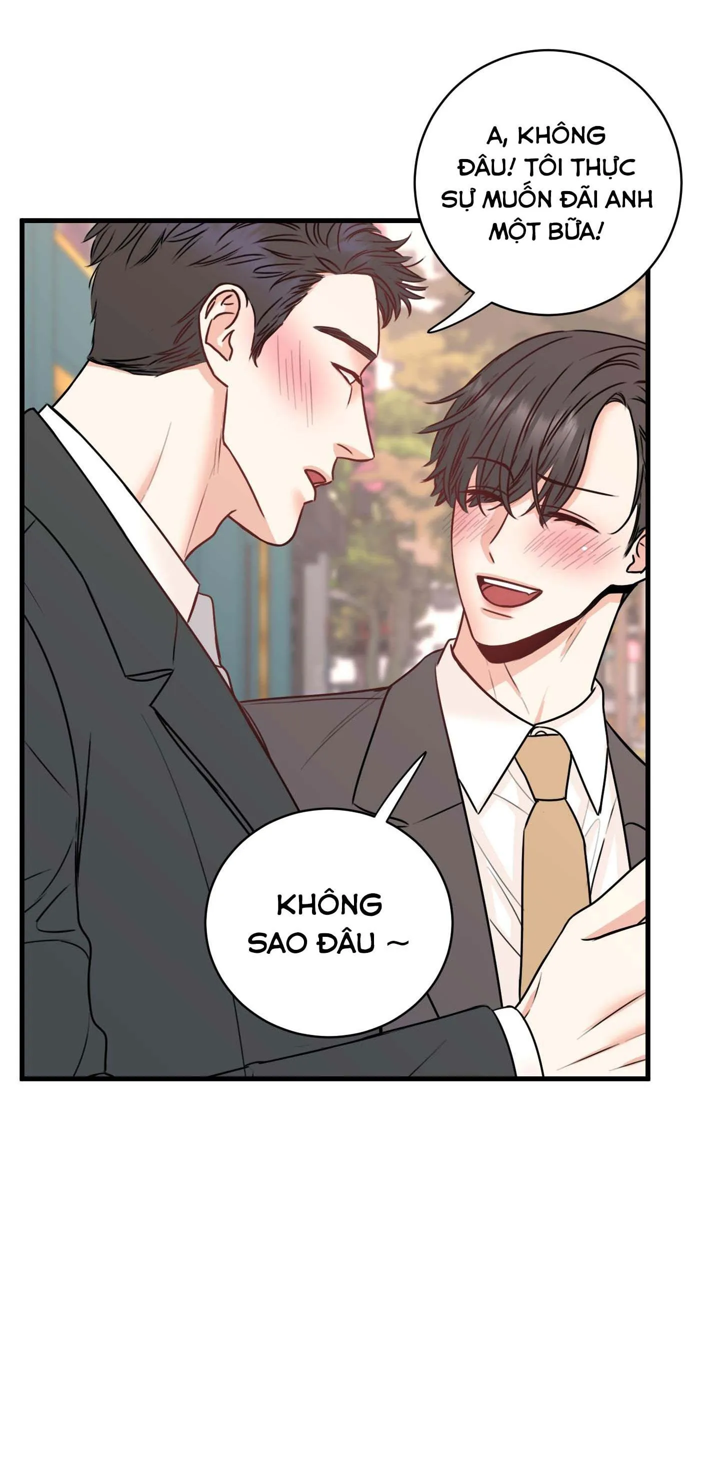 ANH SẼ PHẢI HỐI HẬN THÔI Chapter 12 Trang 39