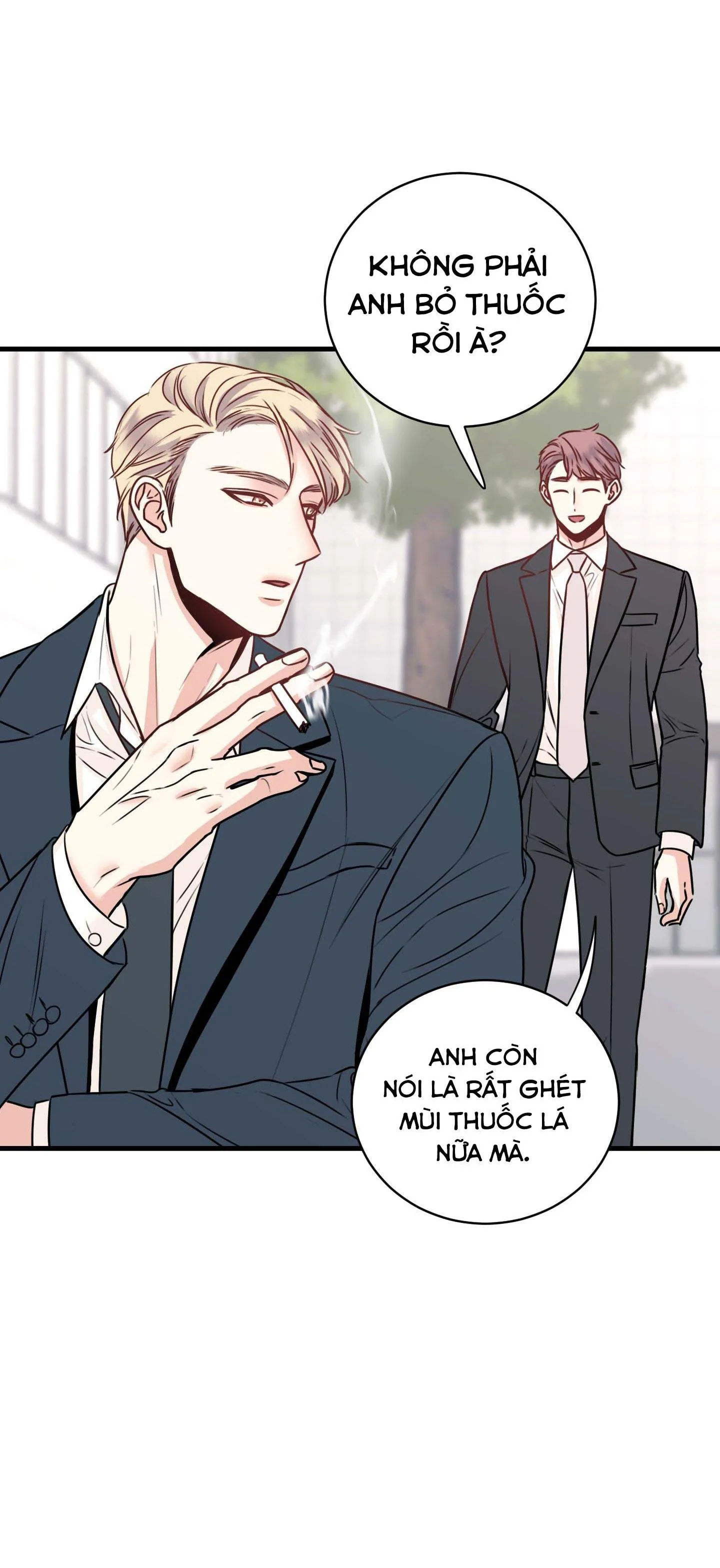 ANH SẼ PHẢI HỐI HẬN THÔI Chapter 12 Trang 42