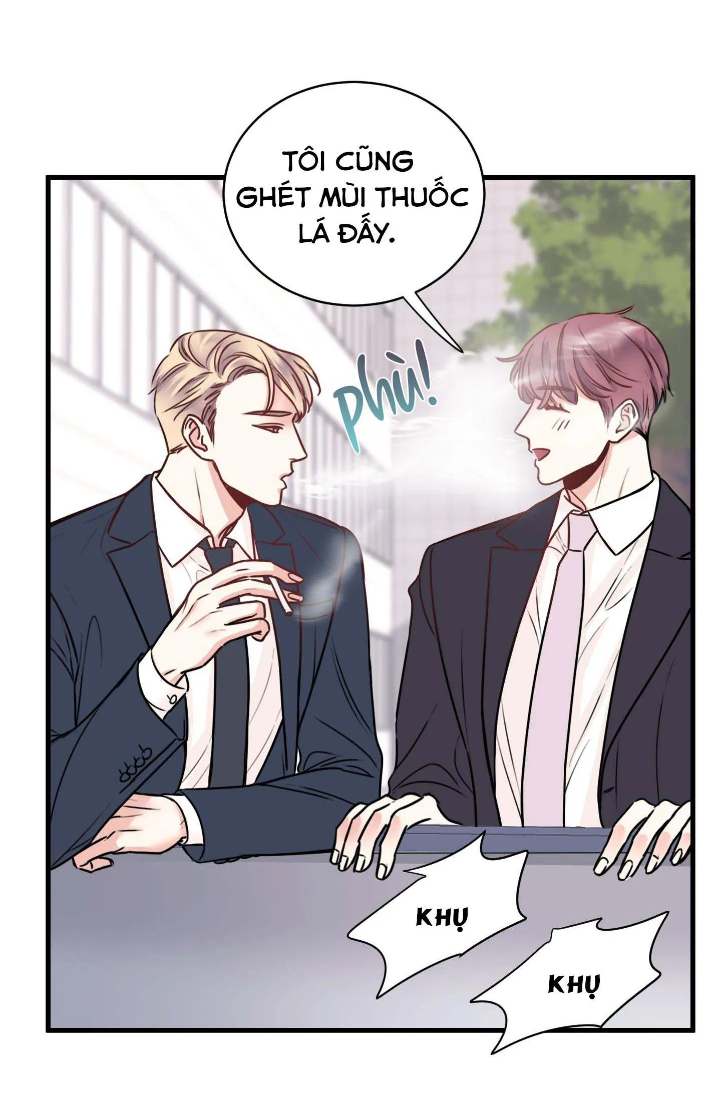 ANH SẼ PHẢI HỐI HẬN THÔI Chapter 12 Trang 43