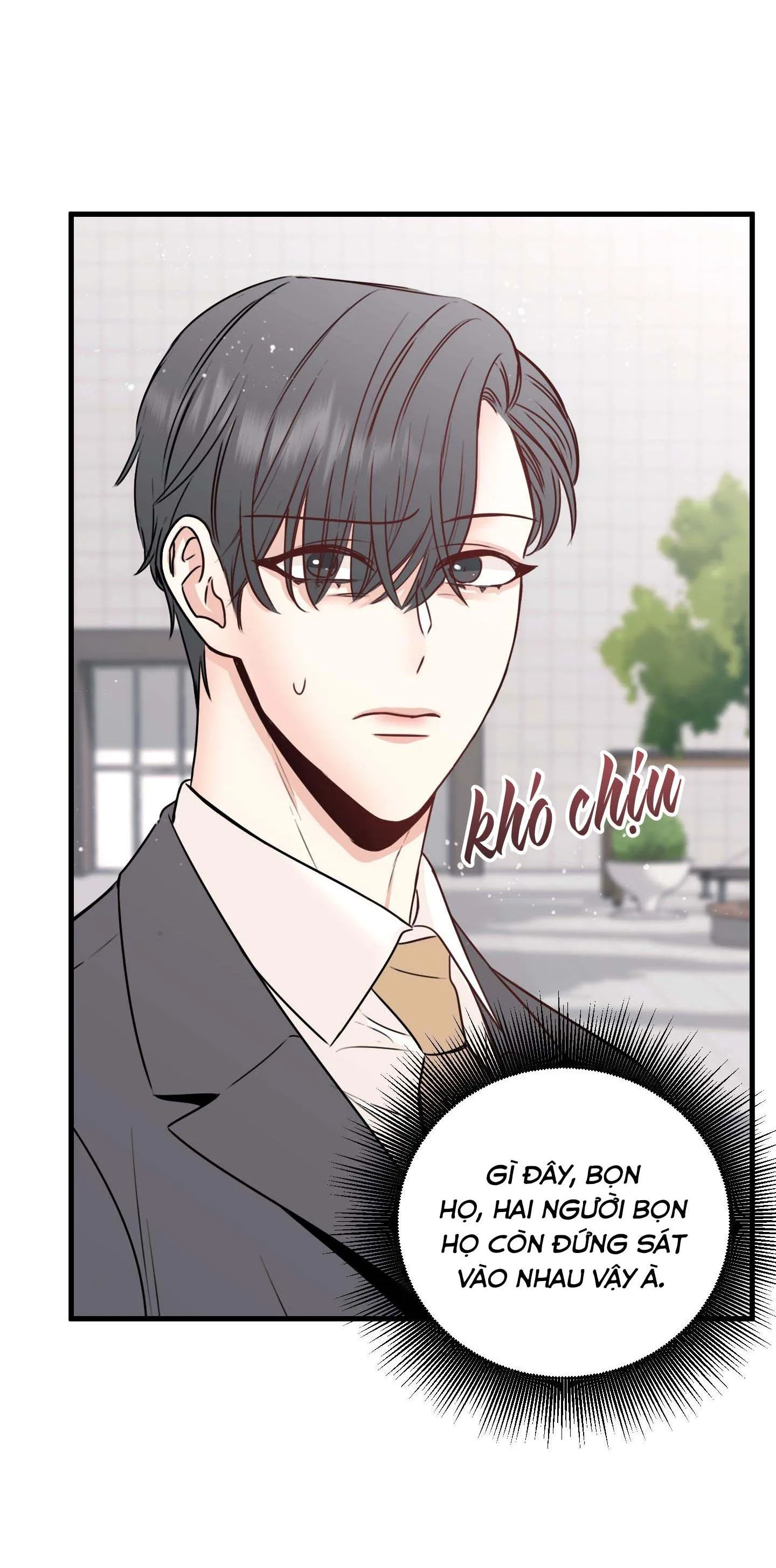 ANH SẼ PHẢI HỐI HẬN THÔI Chapter 12 Trang 48