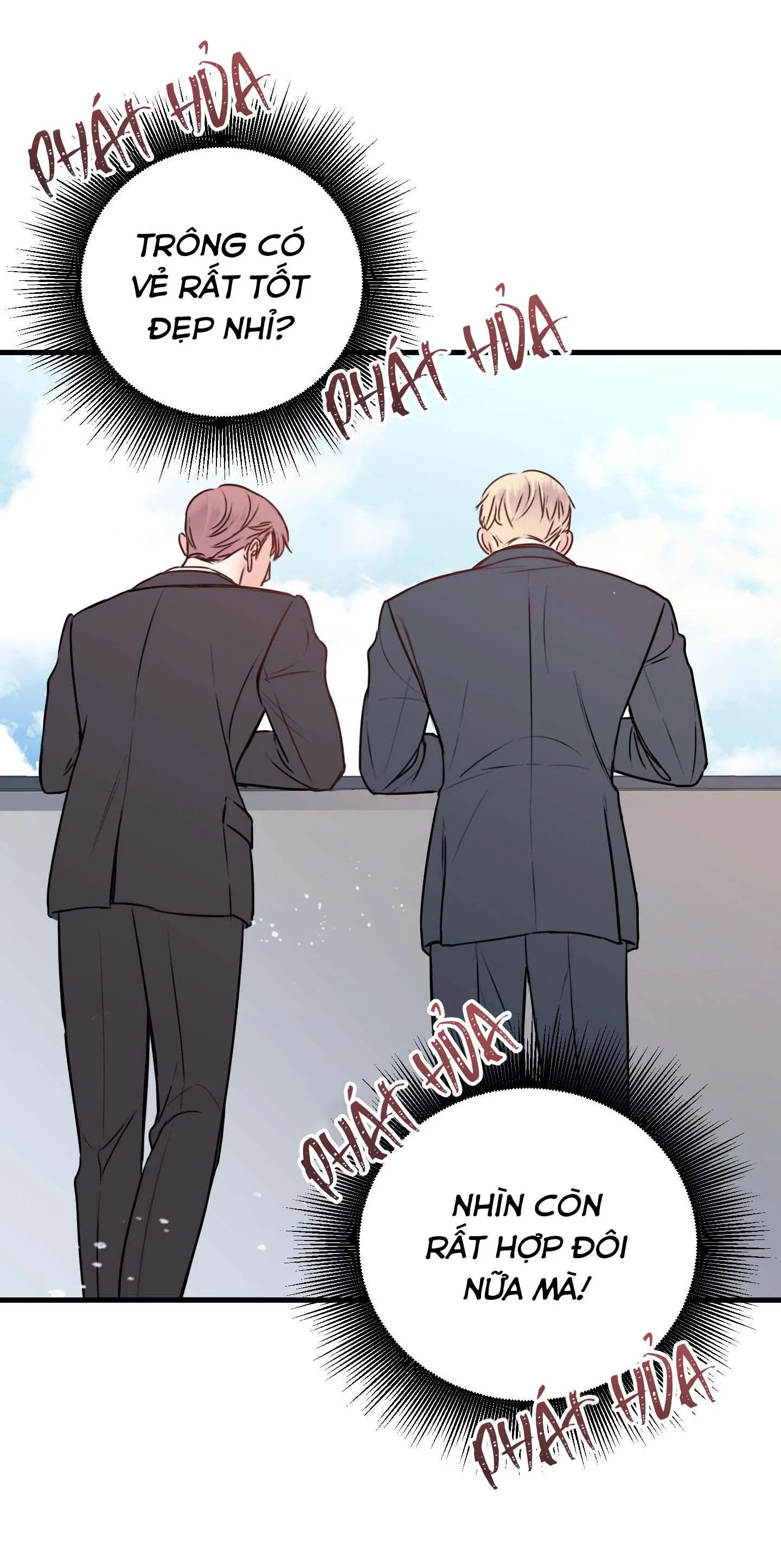 ANH SẼ PHẢI HỐI HẬN THÔI Chapter 12 Trang 49