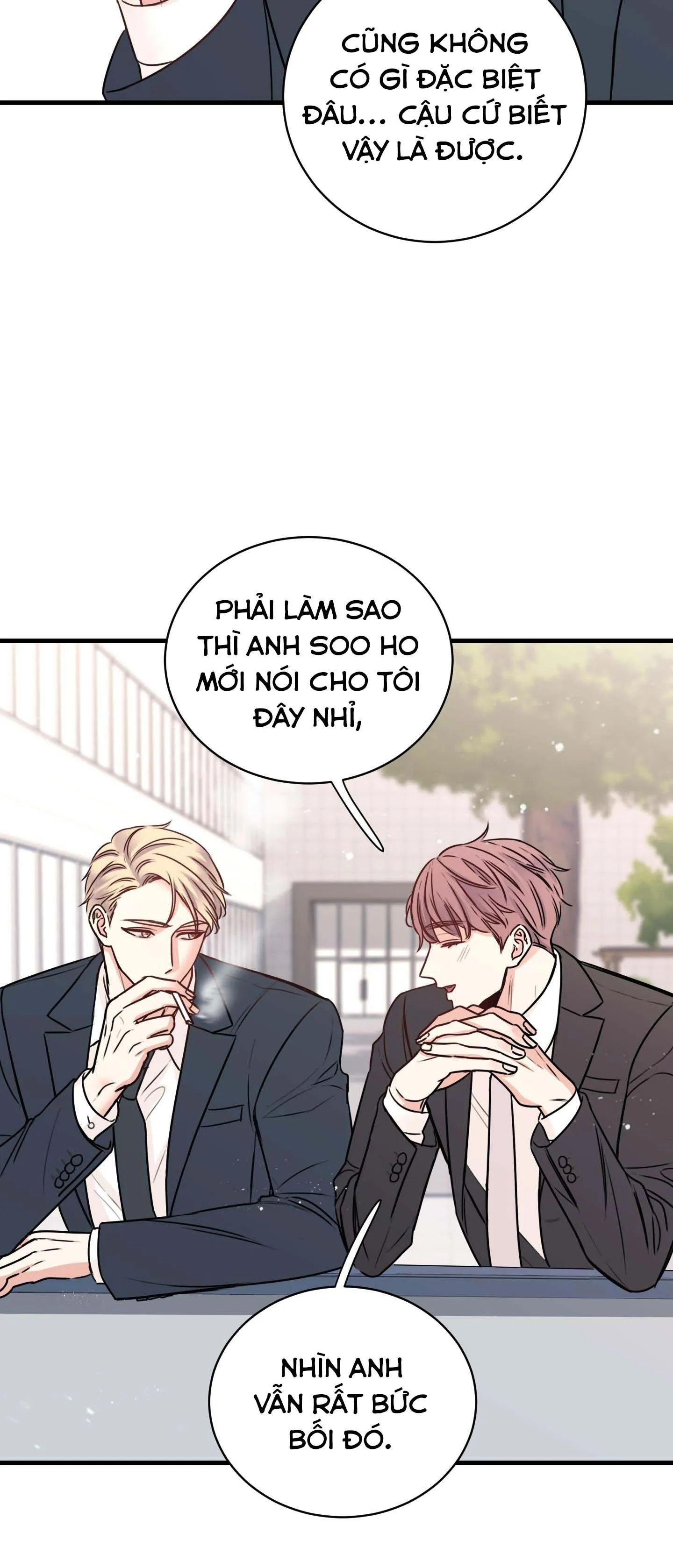 ANH SẼ PHẢI HỐI HẬN THÔI Chapter 12 Trang 55