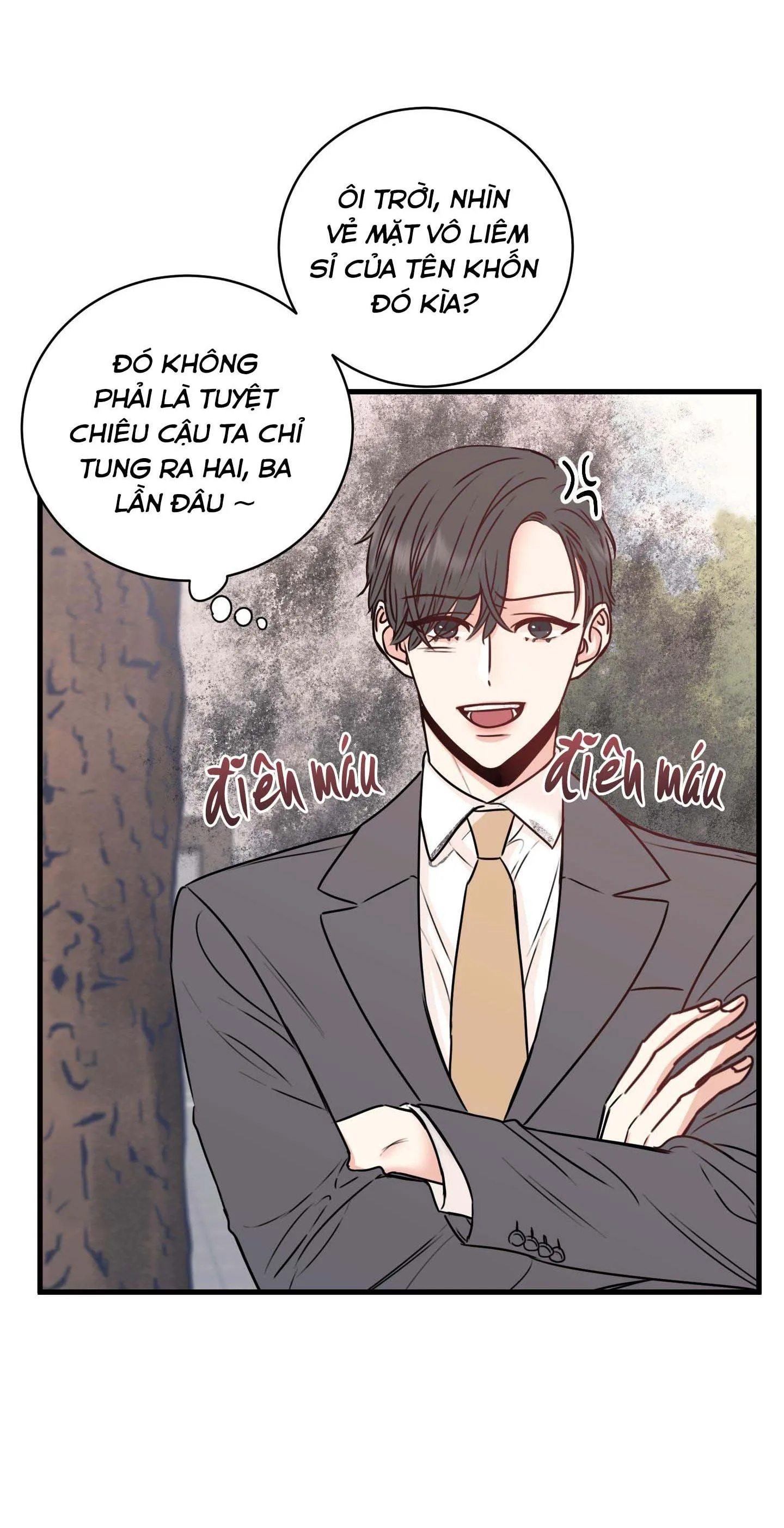 ANH SẼ PHẢI HỐI HẬN THÔI Chapter 12 Trang 56