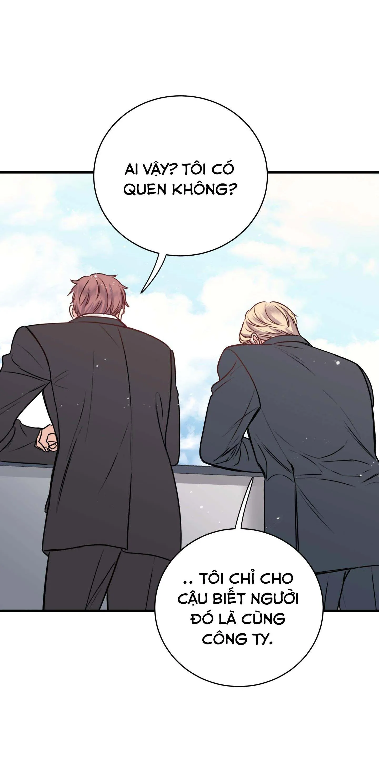 ANH SẼ PHẢI HỐI HẬN THÔI Chapter 12 Trang 58