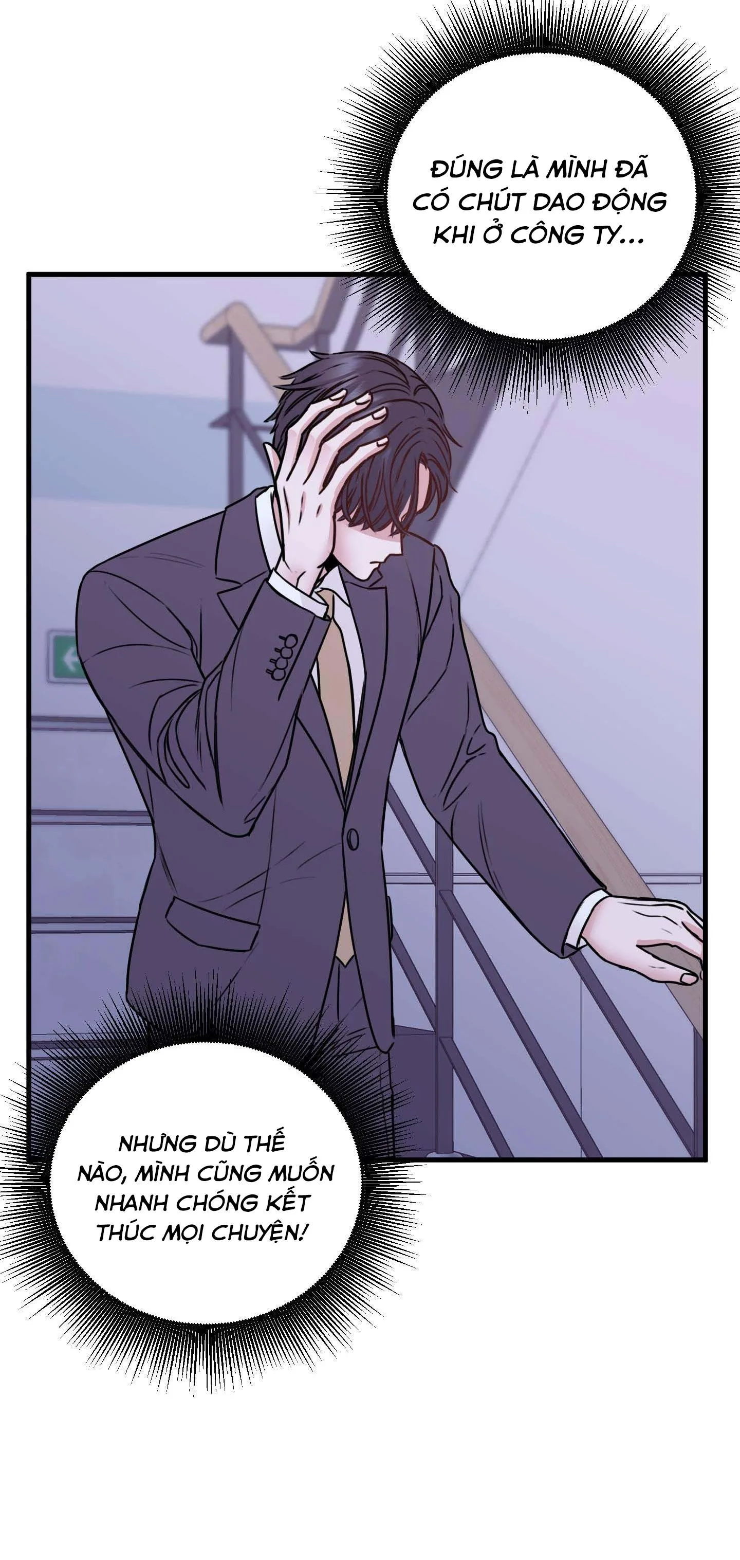 ANH SẼ PHẢI HỐI HẬN THÔI Chapter 12 Trang 67