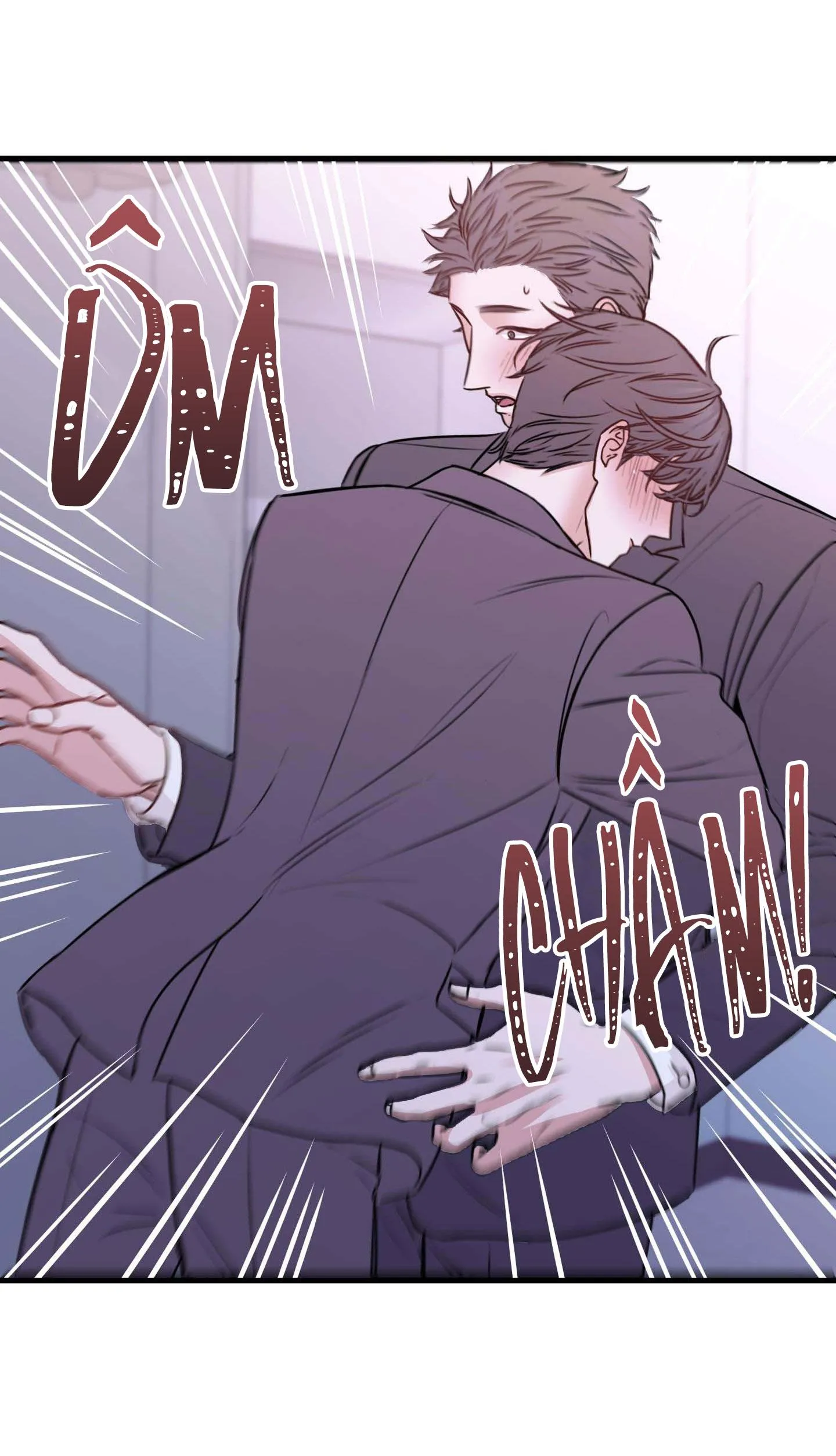 ANH SẼ PHẢI HỐI HẬN THÔI Chapter 12 Trang 75