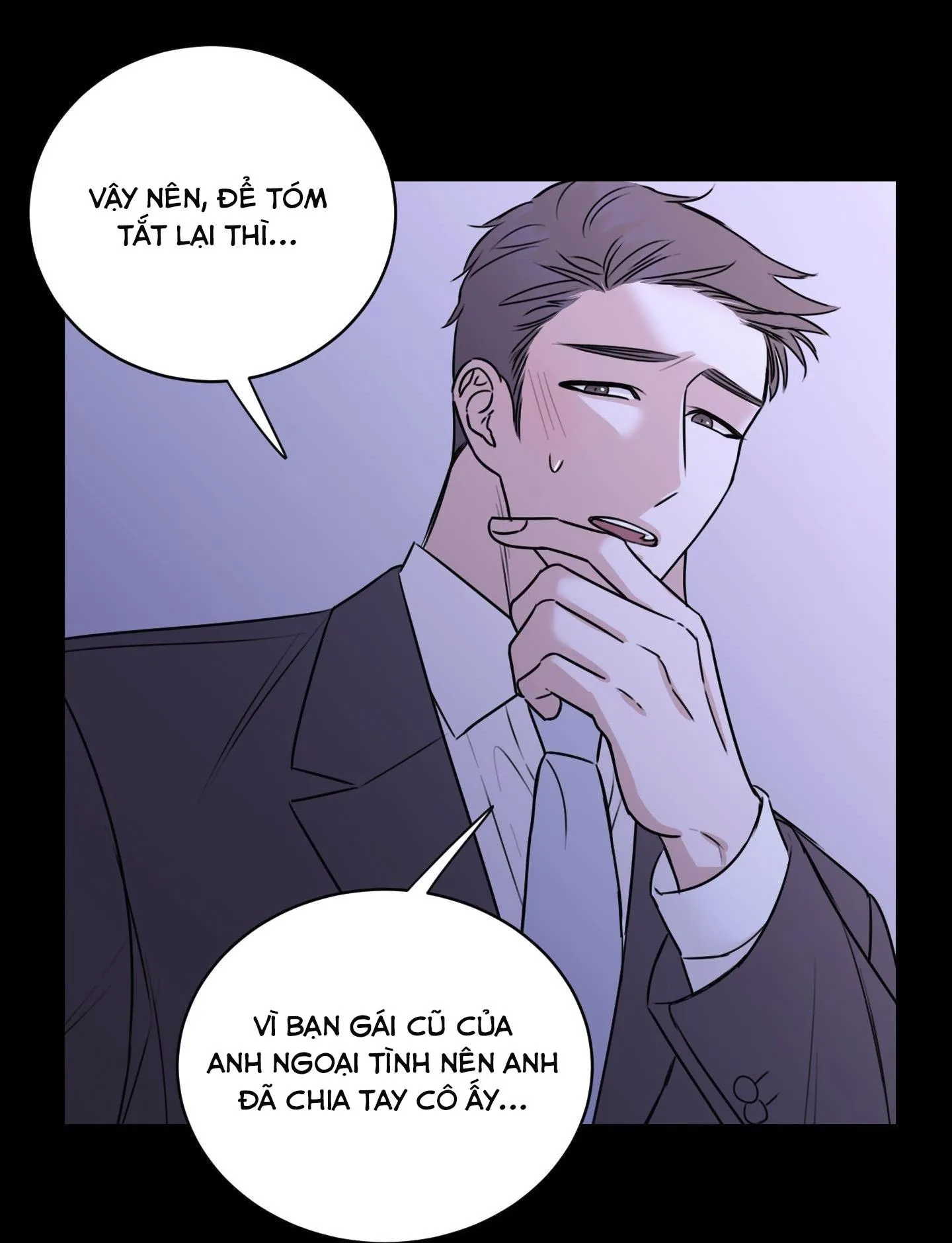 ANH SẼ PHẢI HỐI HẬN THÔI Chapter 13 Trang 4
