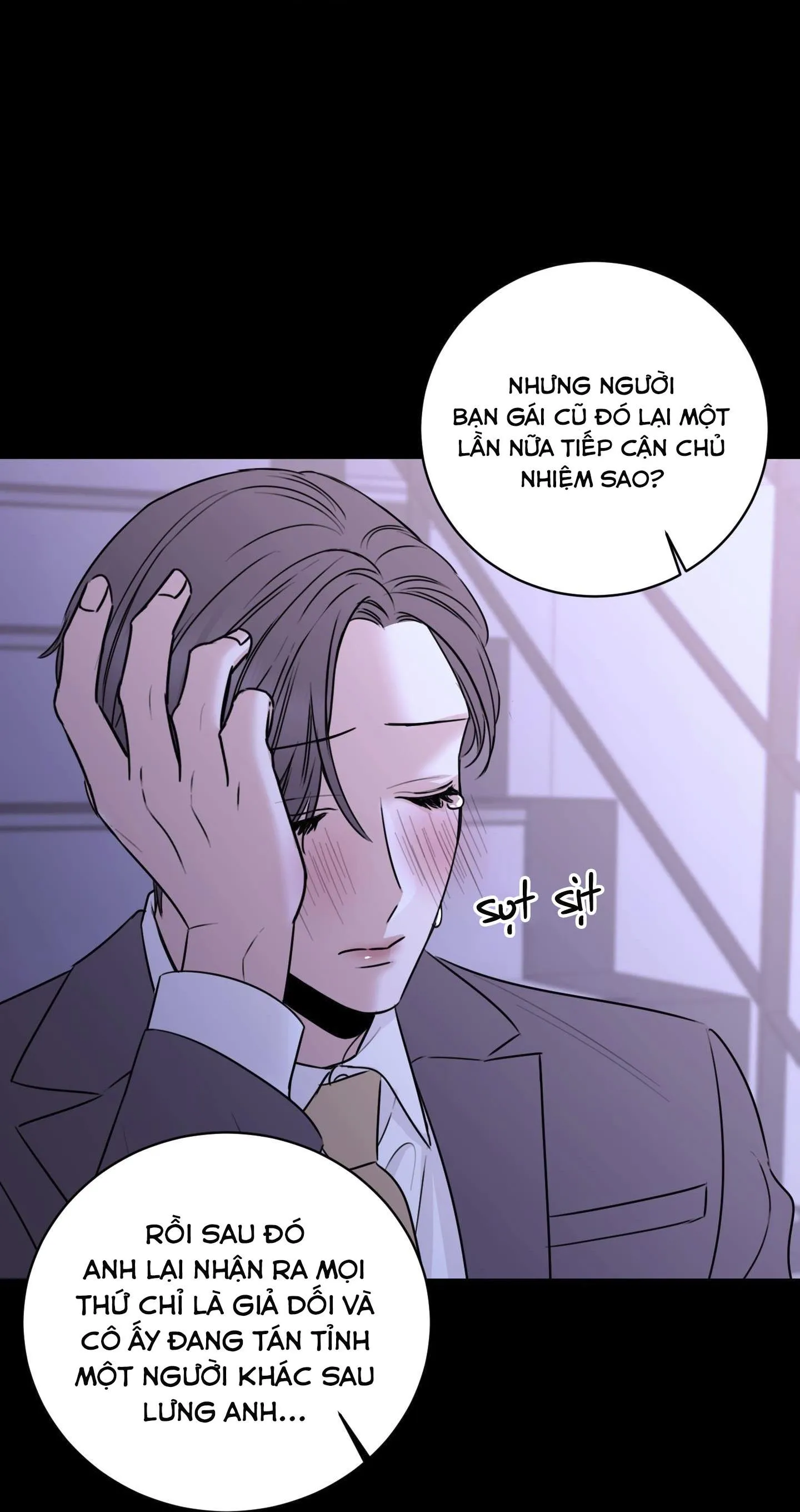 ANH SẼ PHẢI HỐI HẬN THÔI Chapter 13 Trang 5