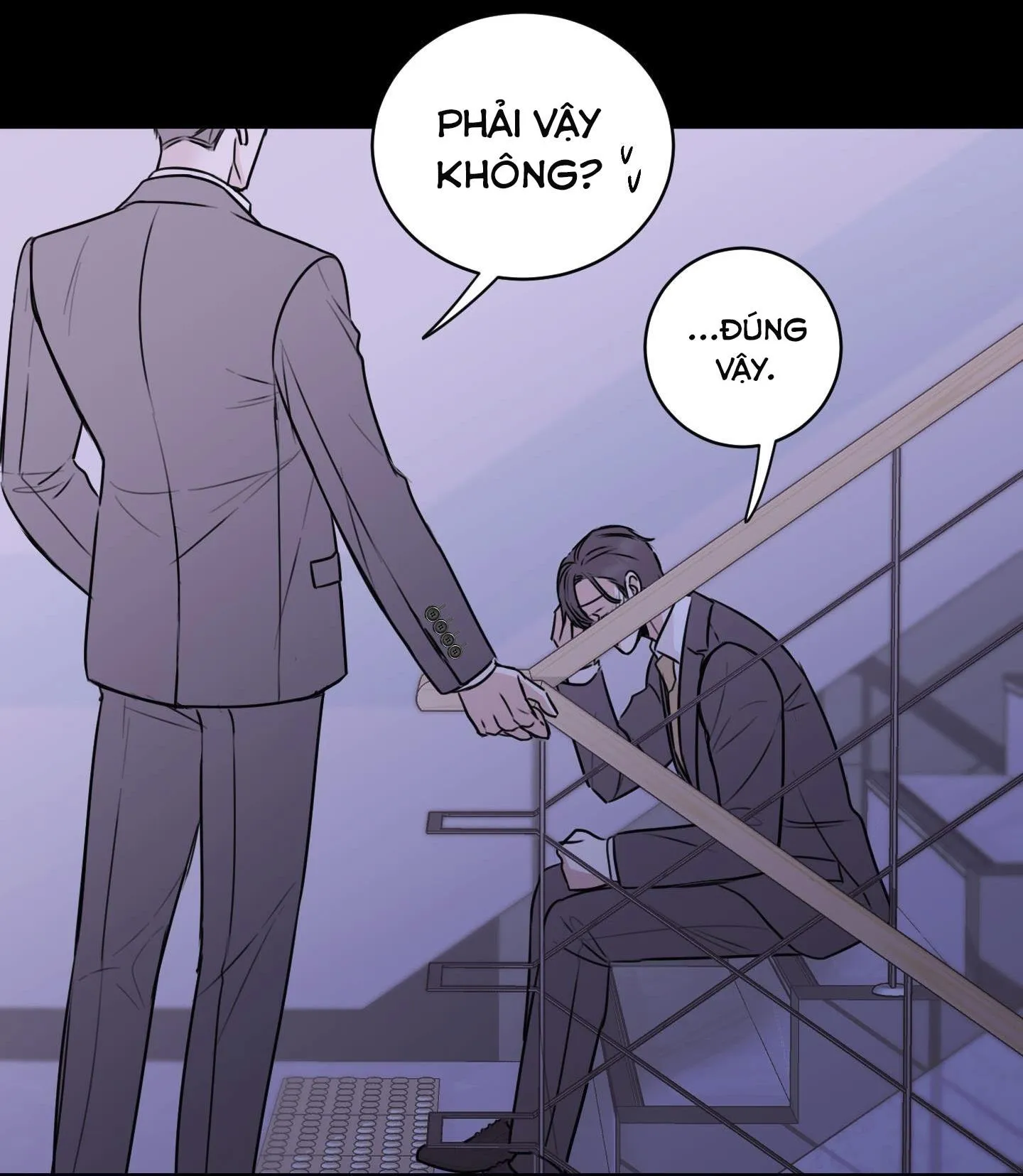 ANH SẼ PHẢI HỐI HẬN THÔI Chapter 13 Trang 7