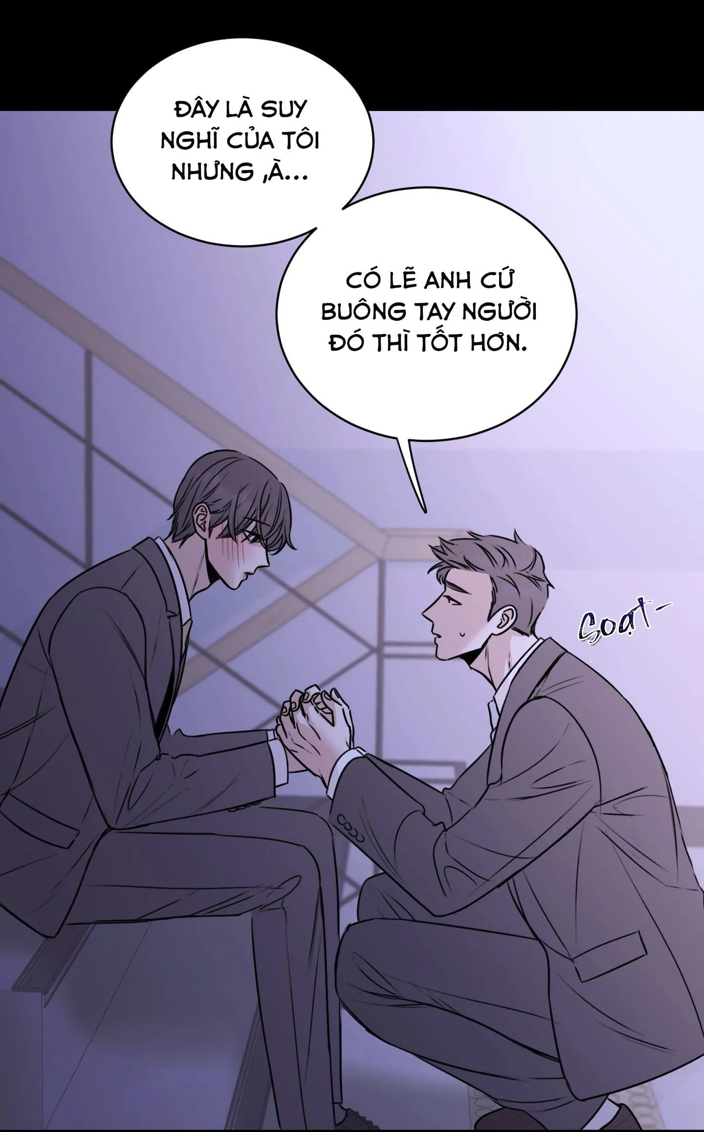 ANH SẼ PHẢI HỐI HẬN THÔI Chapter 13 Trang 16