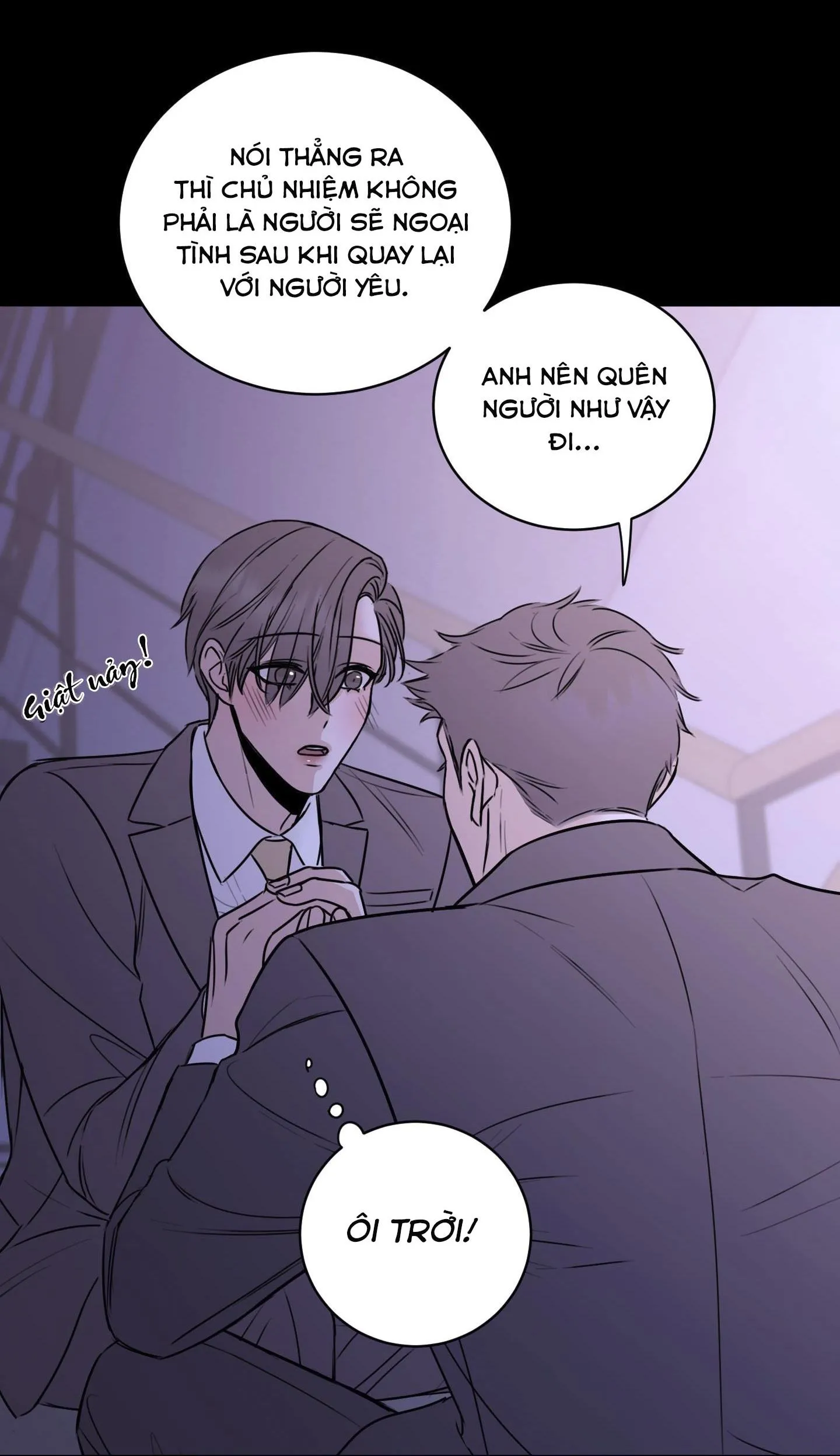 ANH SẼ PHẢI HỐI HẬN THÔI Chapter 13 Trang 20