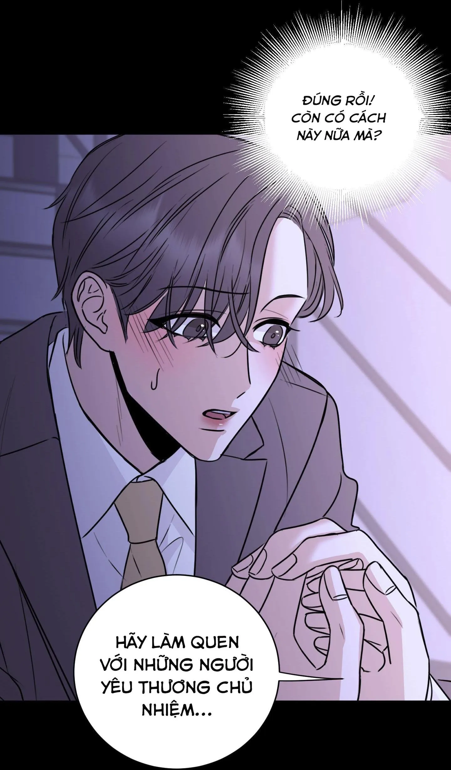 ANH SẼ PHẢI HỐI HẬN THÔI Chapter 13 Trang 22