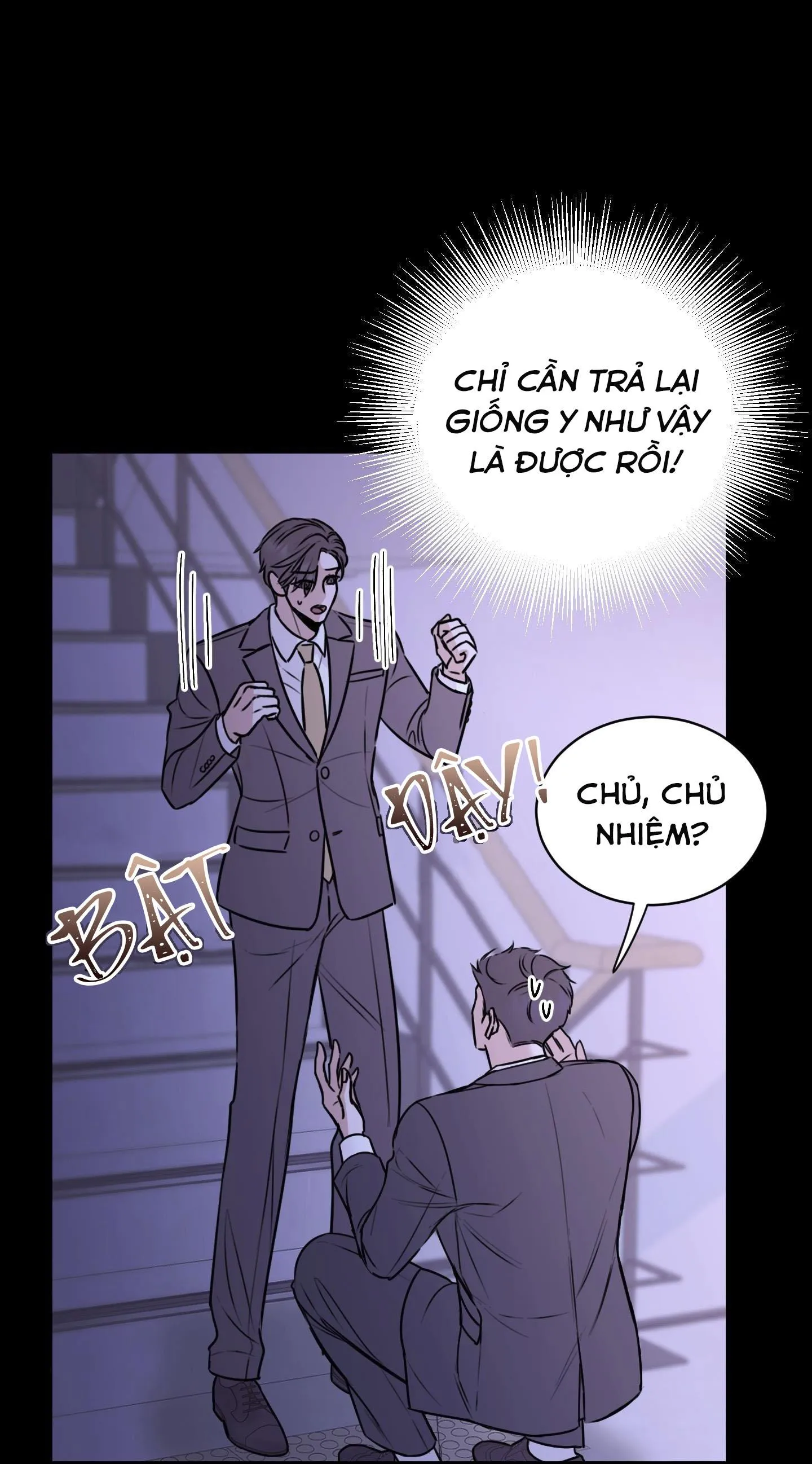 ANH SẼ PHẢI HỐI HẬN THÔI Chapter 13 Trang 23