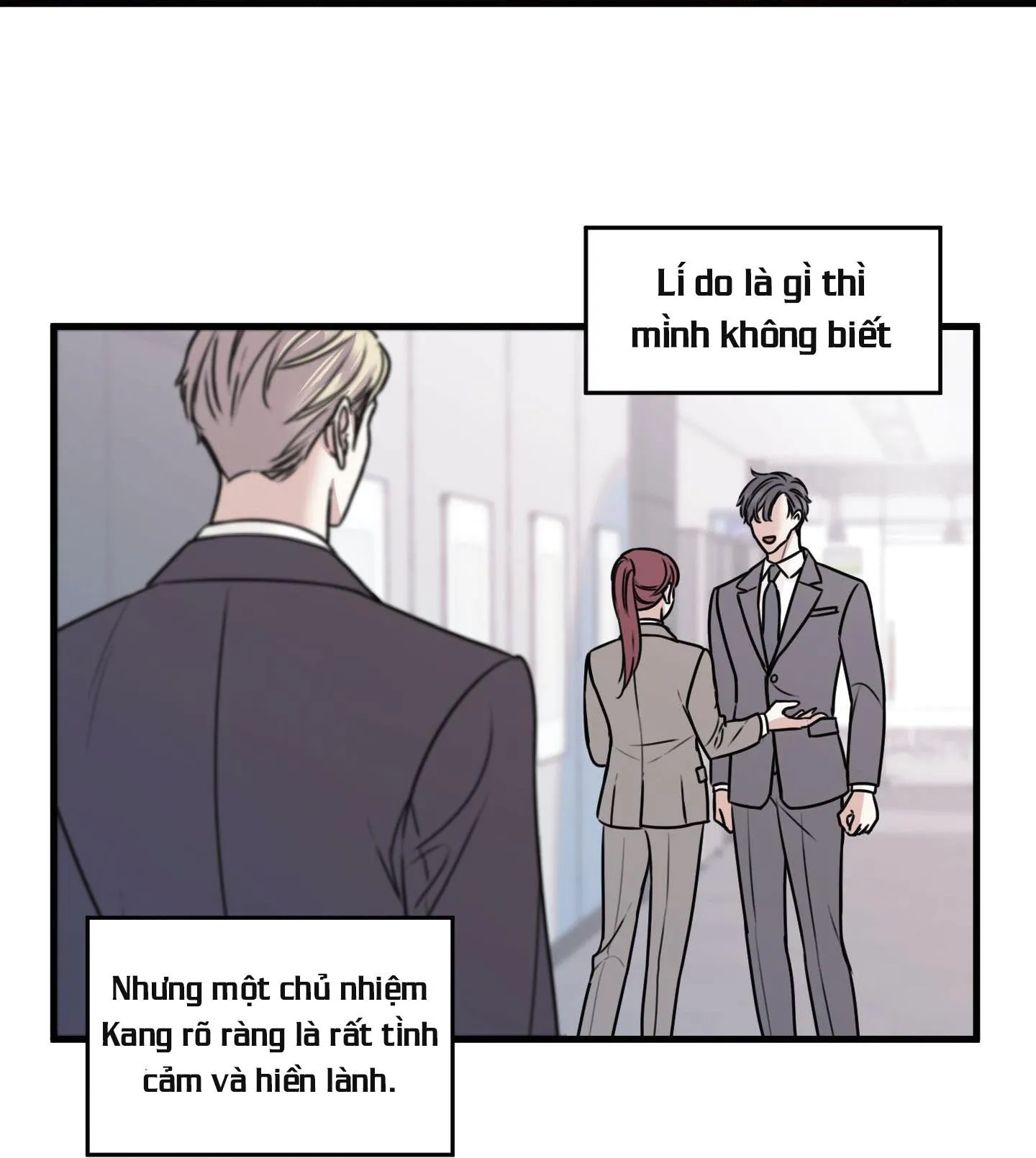 ANH SẼ PHẢI HỐI HẬN THÔI Chapter 13 Trang 39