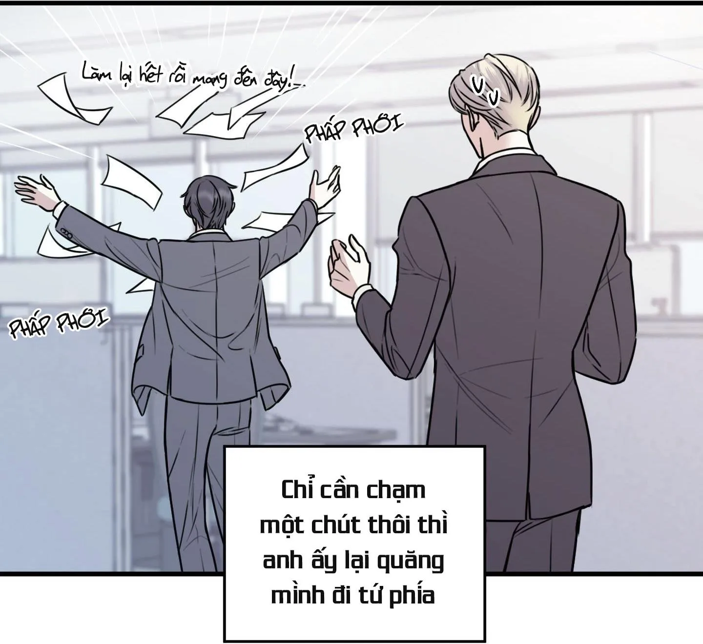 ANH SẼ PHẢI HỐI HẬN THÔI Chapter 13 Trang 46