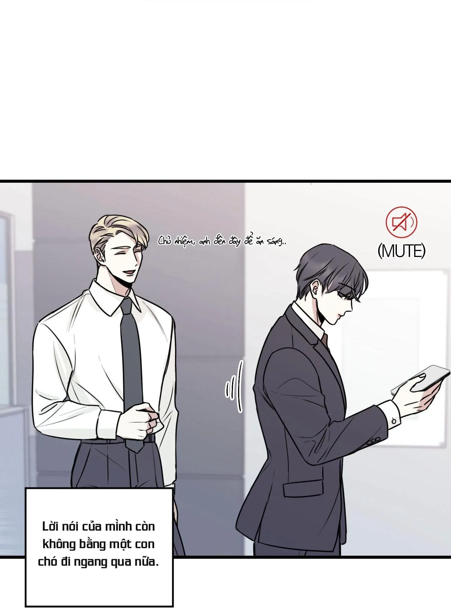 ANH SẼ PHẢI HỐI HẬN THÔI Chapter 13 Trang 47