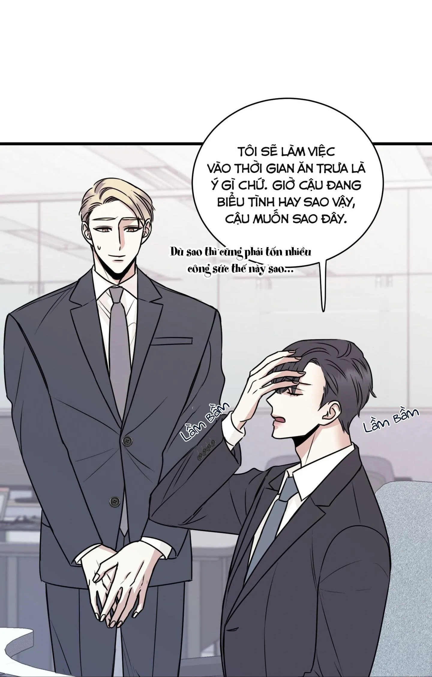 ANH SẼ PHẢI HỐI HẬN THÔI Chapter 13 Trang 55