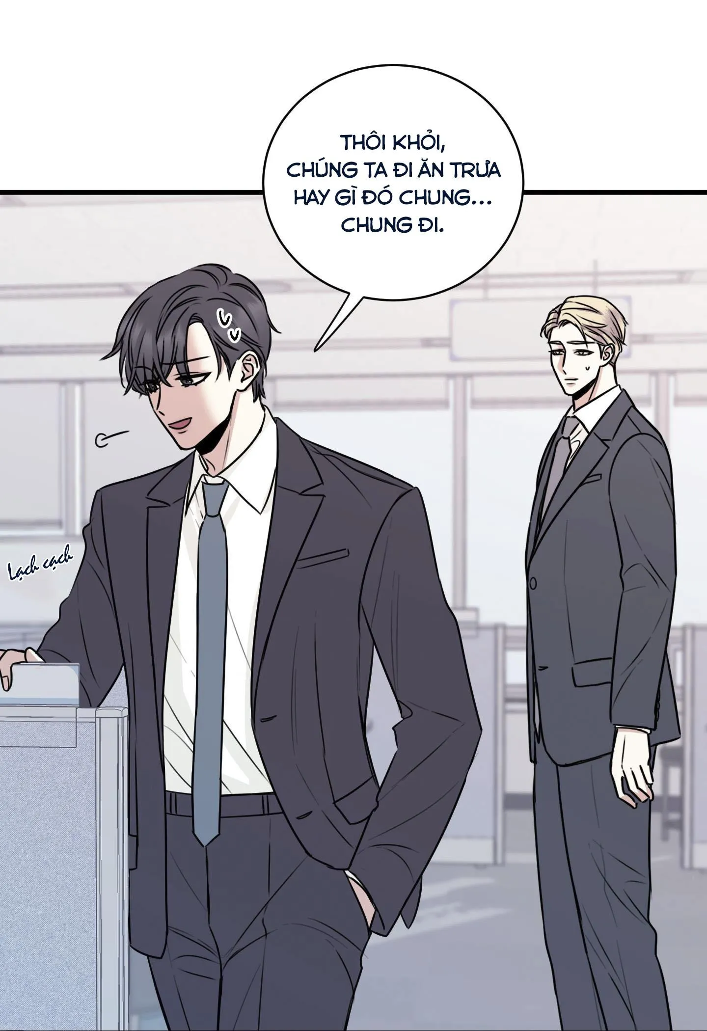 ANH SẼ PHẢI HỐI HẬN THÔI Chapter 13 Trang 59