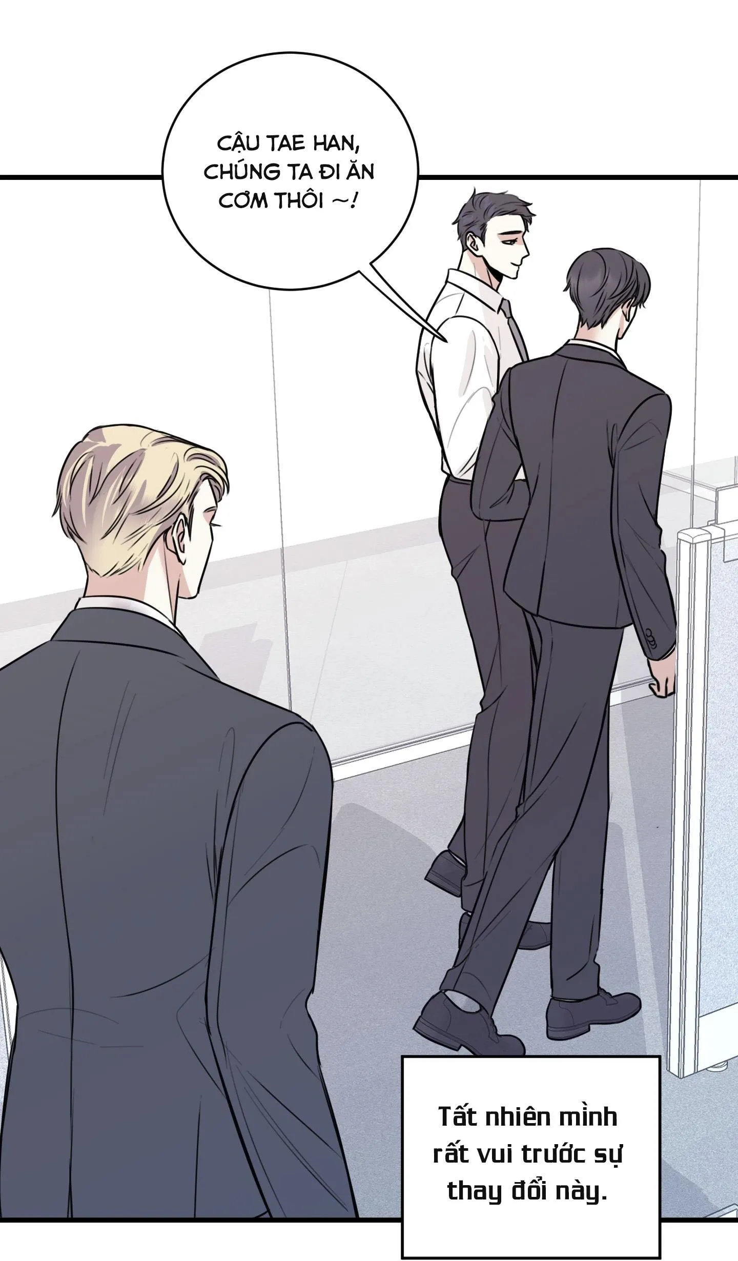 ANH SẼ PHẢI HỐI HẬN THÔI Chapter 13 Trang 63