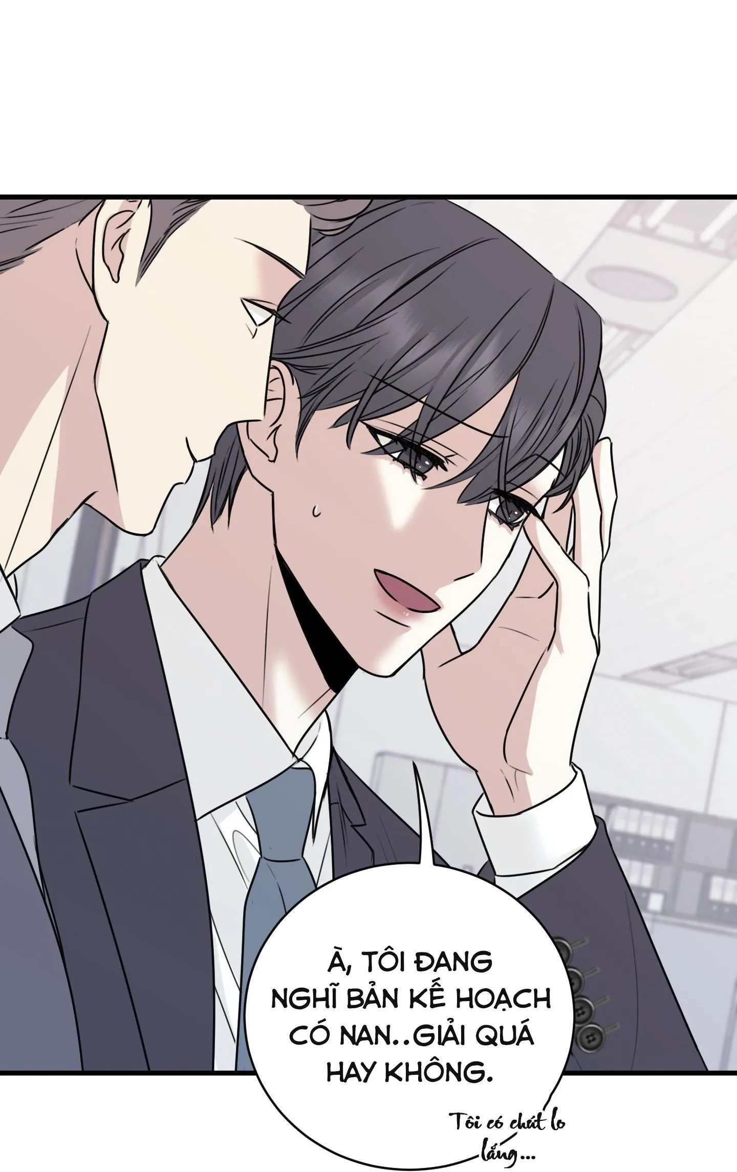 ANH SẼ PHẢI HỐI HẬN THÔI Chapter 13 Trang 74