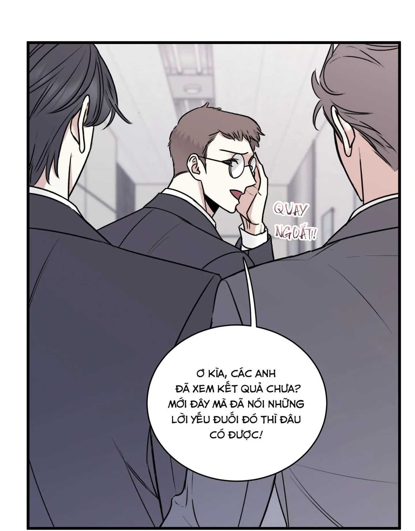 ANH SẼ PHẢI HỐI HẬN THÔI Chapter 13 Trang 77