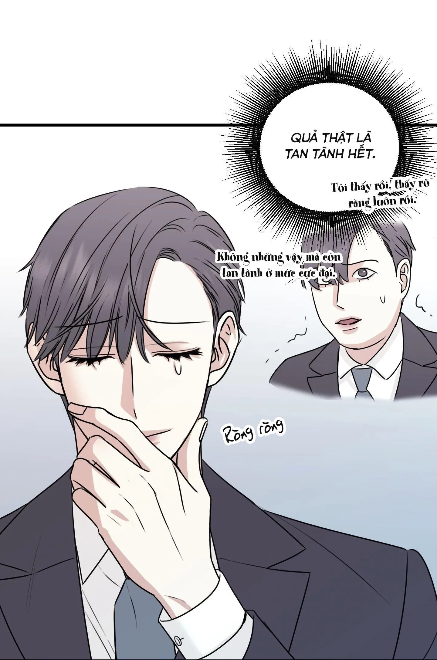 ANH SẼ PHẢI HỐI HẬN THÔI Chapter 13 Trang 81