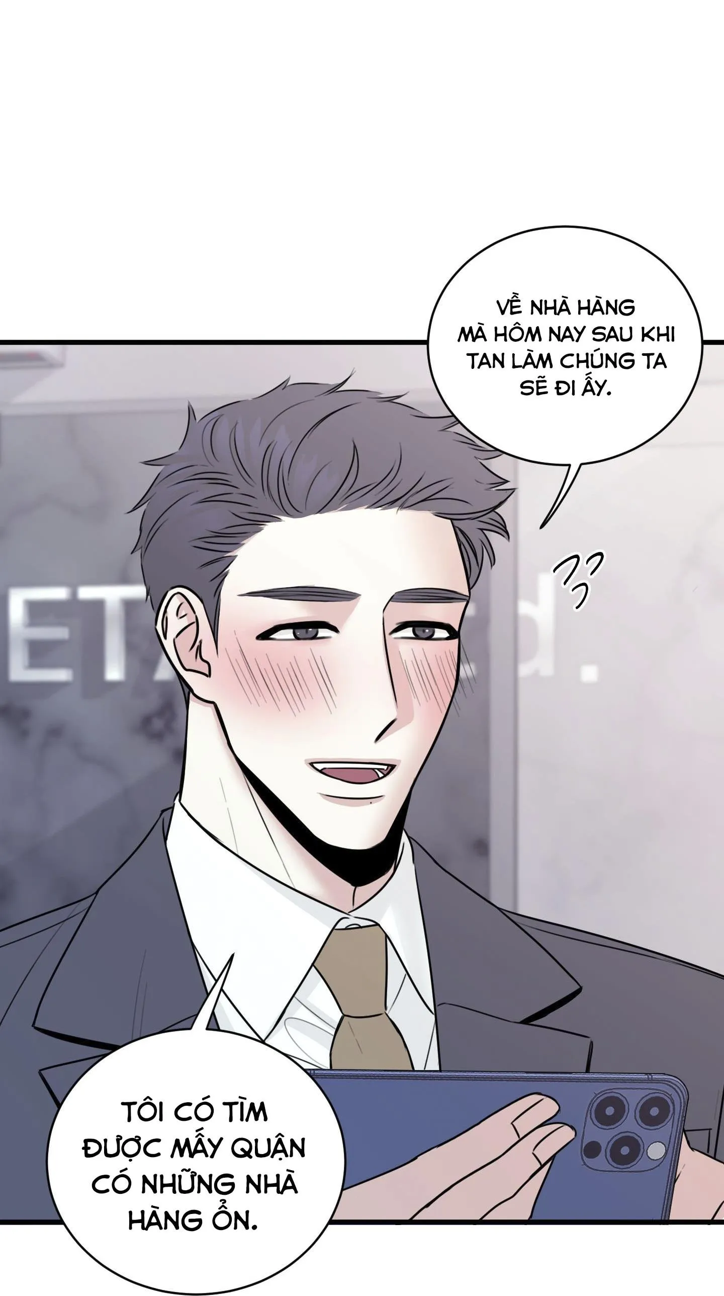 ANH SẼ PHẢI HỐI HẬN THÔI Chapter 13 Trang 85