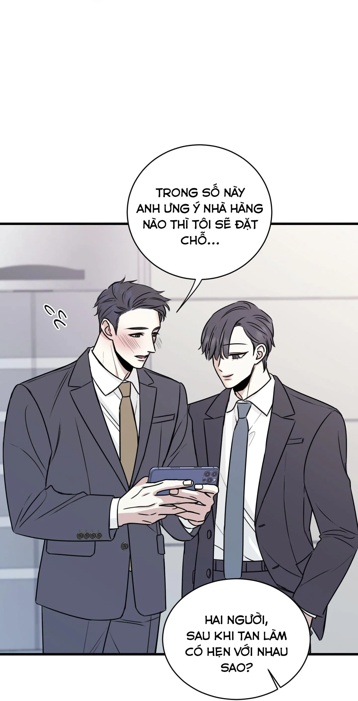 ANH SẼ PHẢI HỐI HẬN THÔI Chapter 13 Trang 86